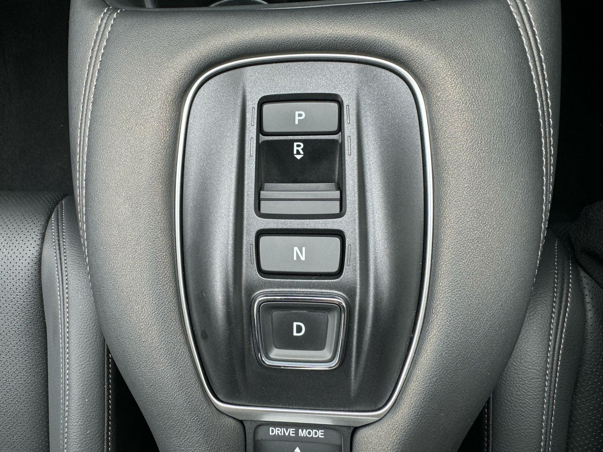 Honda ZR-V Image 24