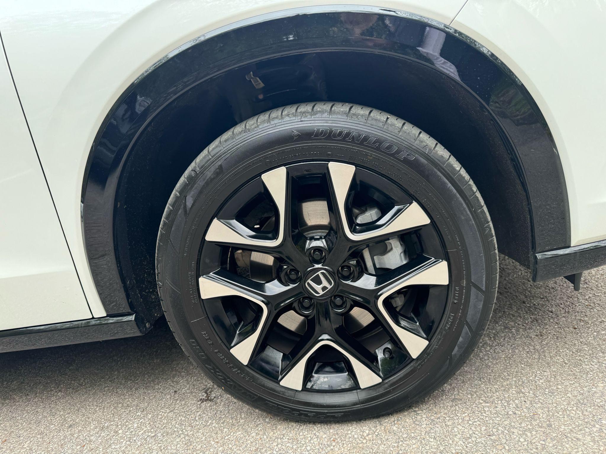 Honda ZR-V Image 26