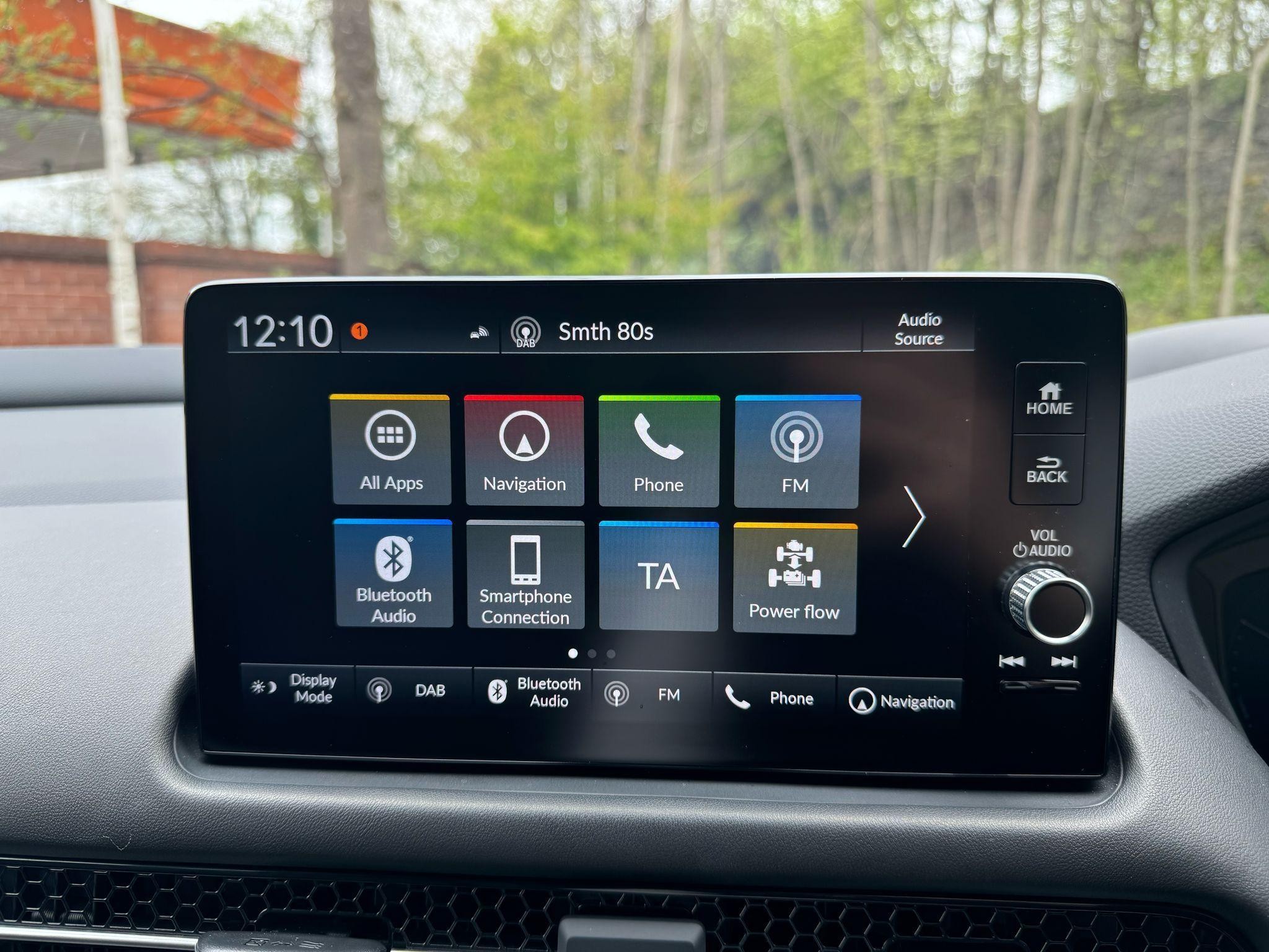 Honda ZR-V Image 29