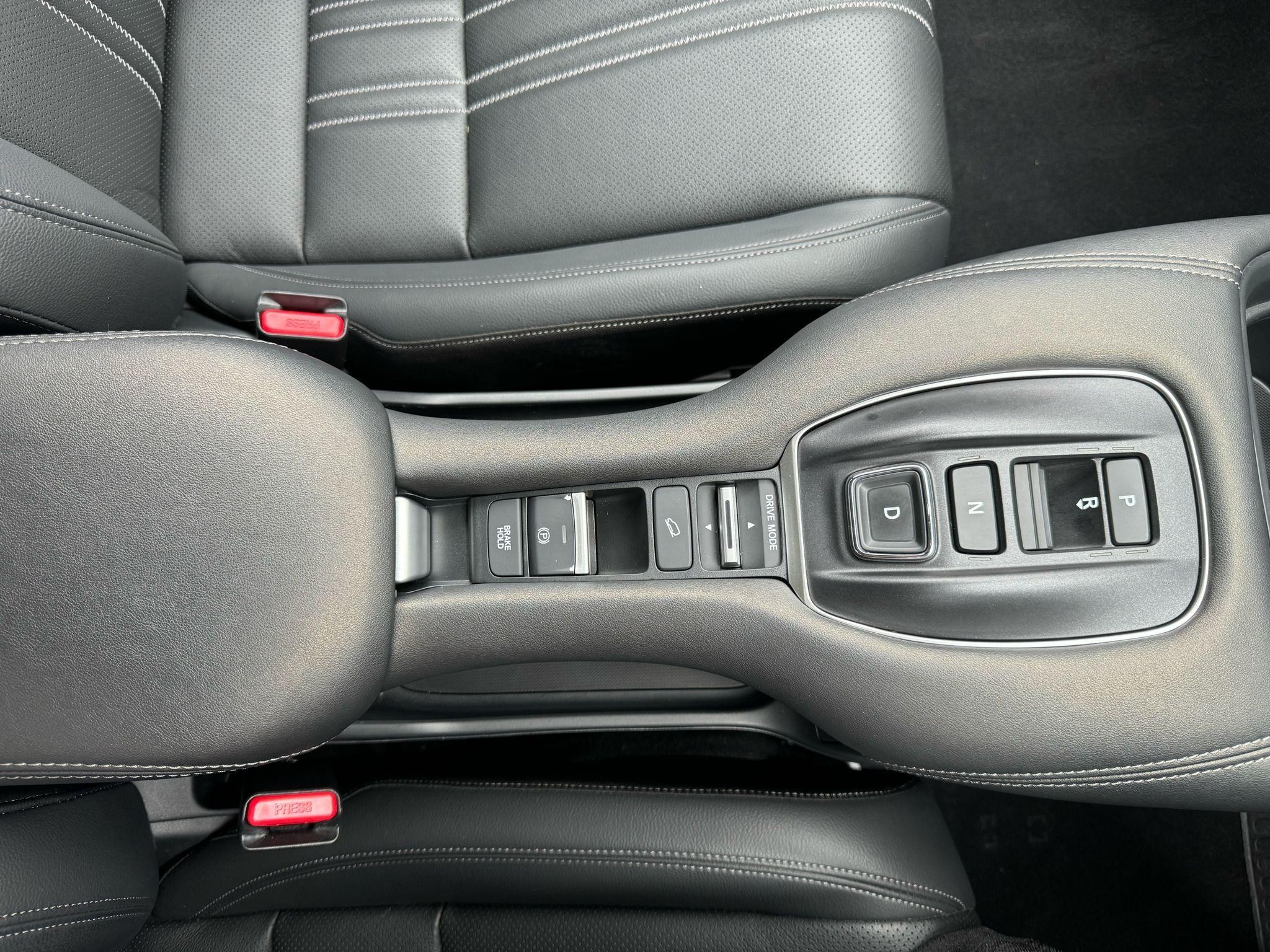 Honda ZR-V Image 31
