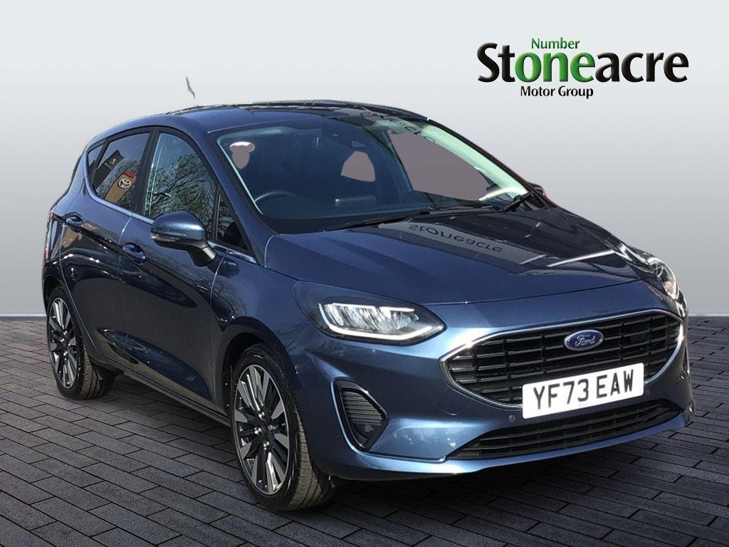 Ford Fiesta Image 1