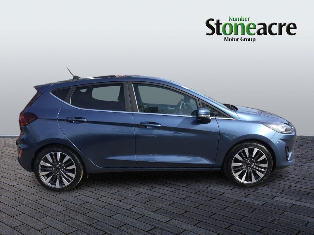 Ford Fiesta Image 2