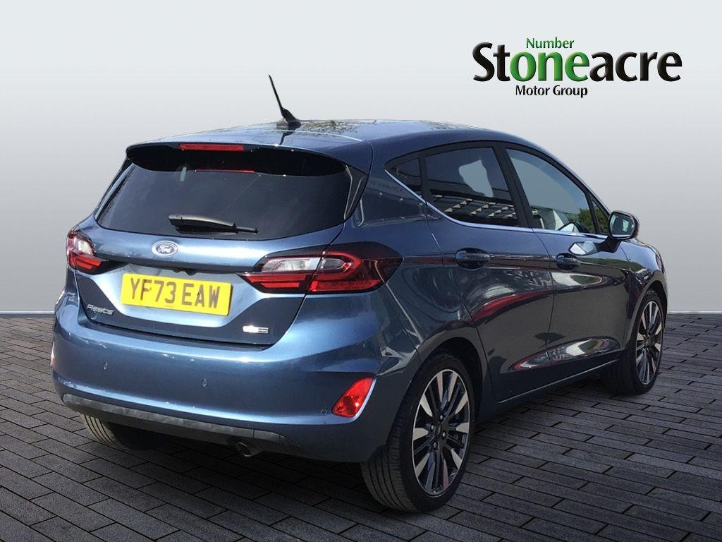 Ford Fiesta Image 3