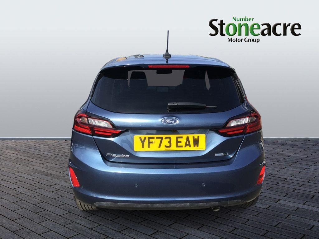 Ford Fiesta Image 4