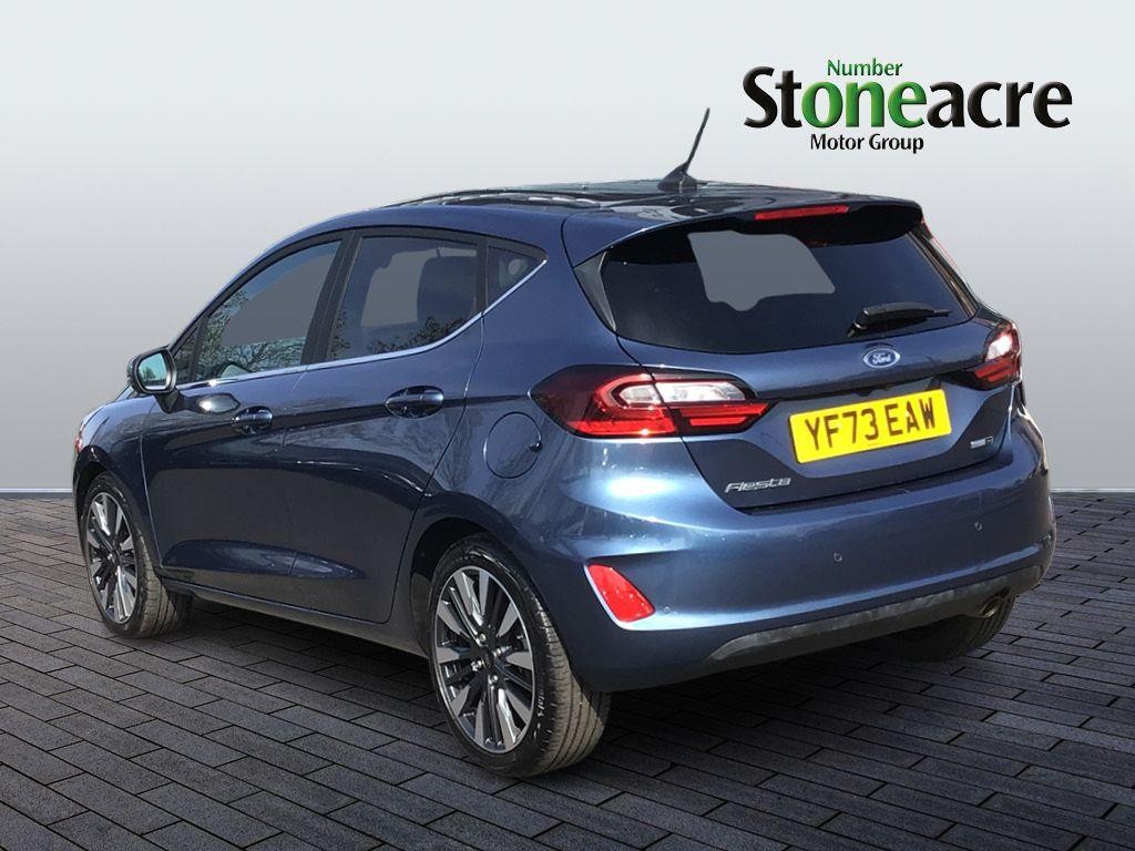 Ford Fiesta Image 5