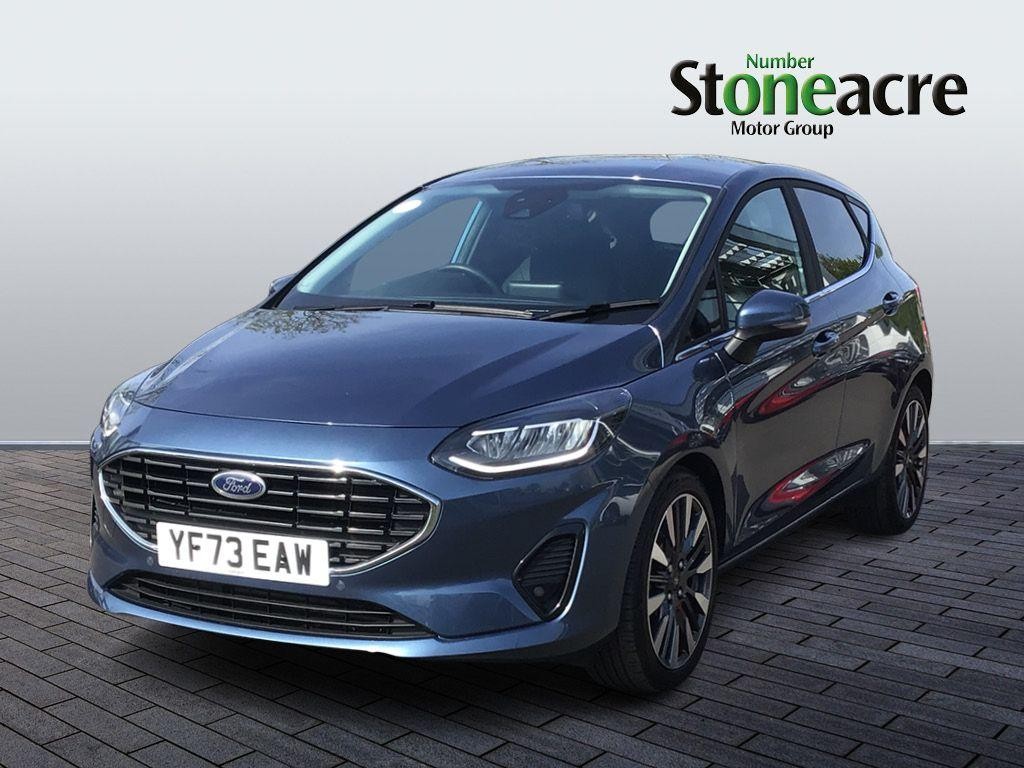 Ford Fiesta Image 7
