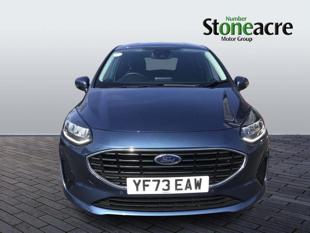 Ford Fiesta Image 8