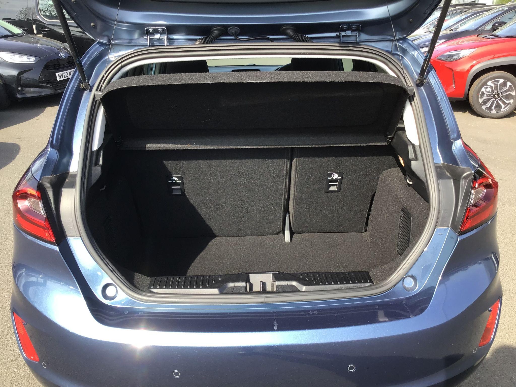 Ford Fiesta Image 10