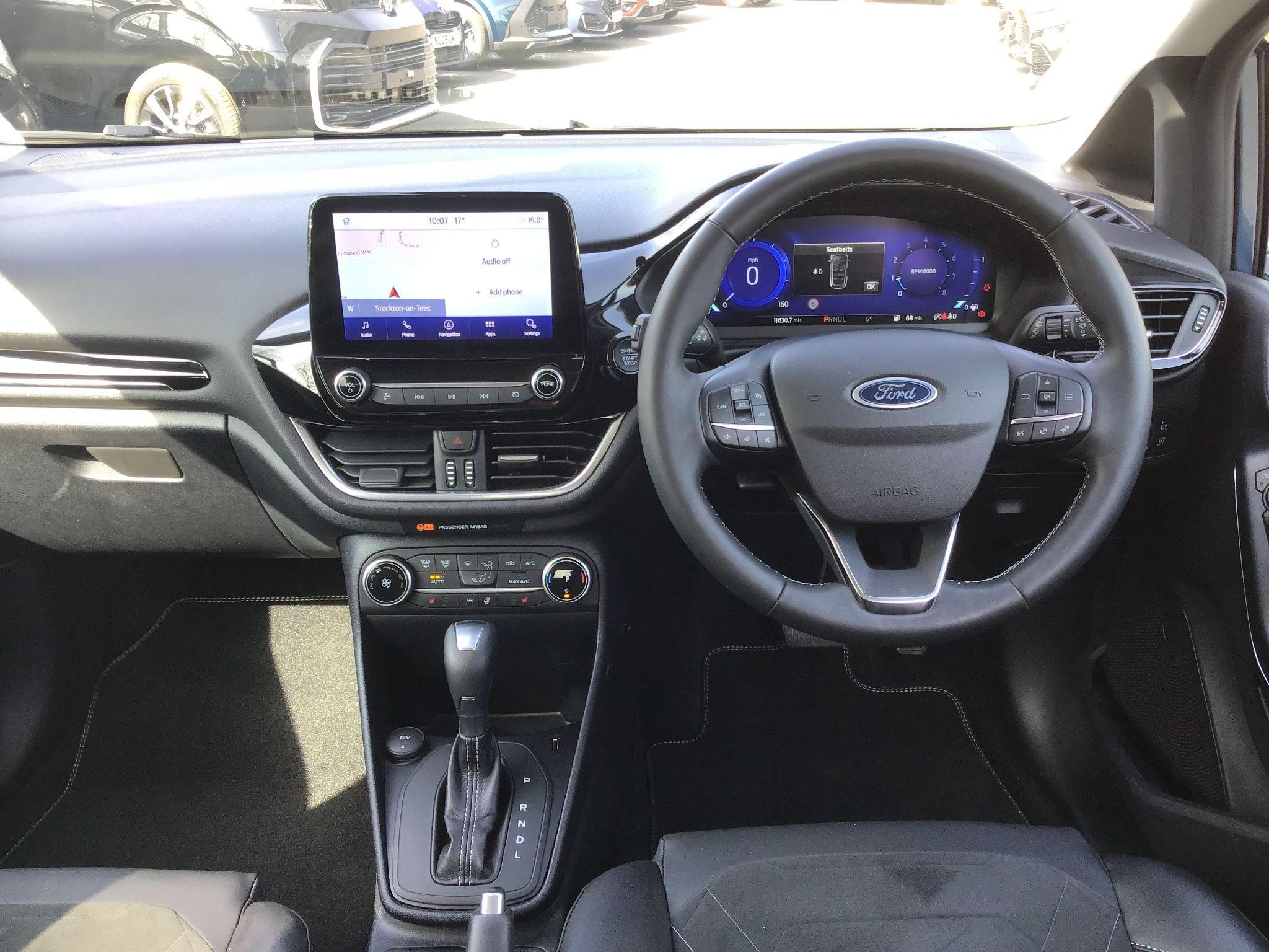 Ford Fiesta Image 12
