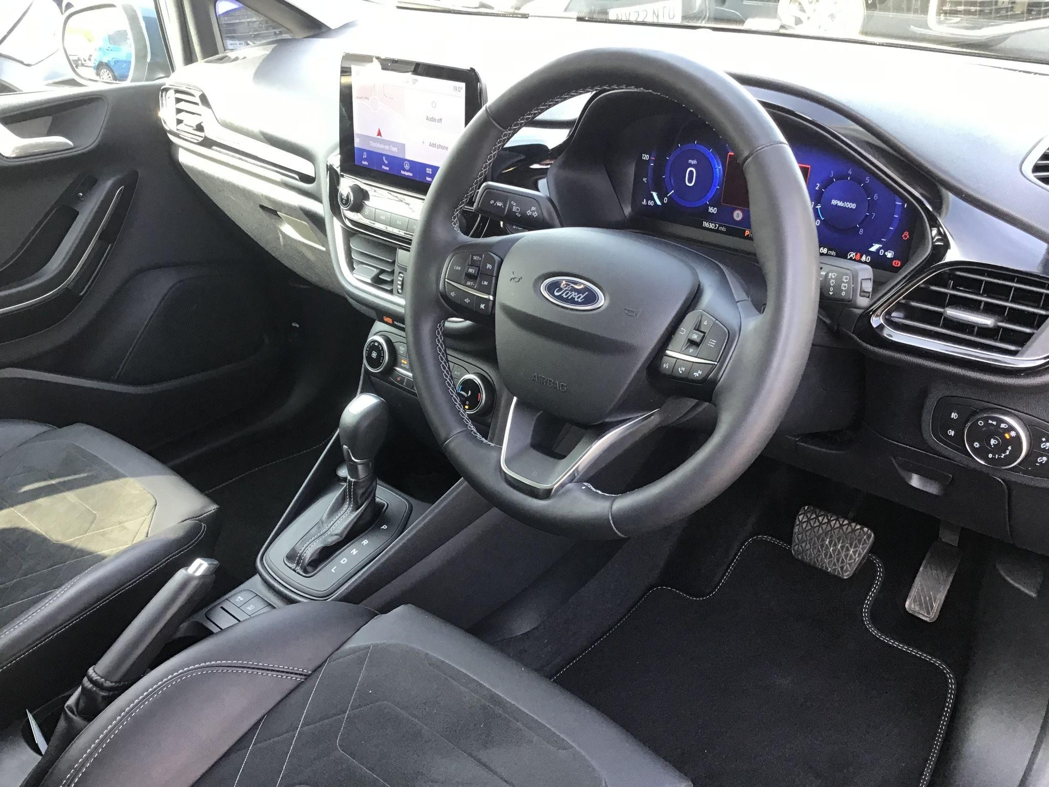 Ford Fiesta Image 13