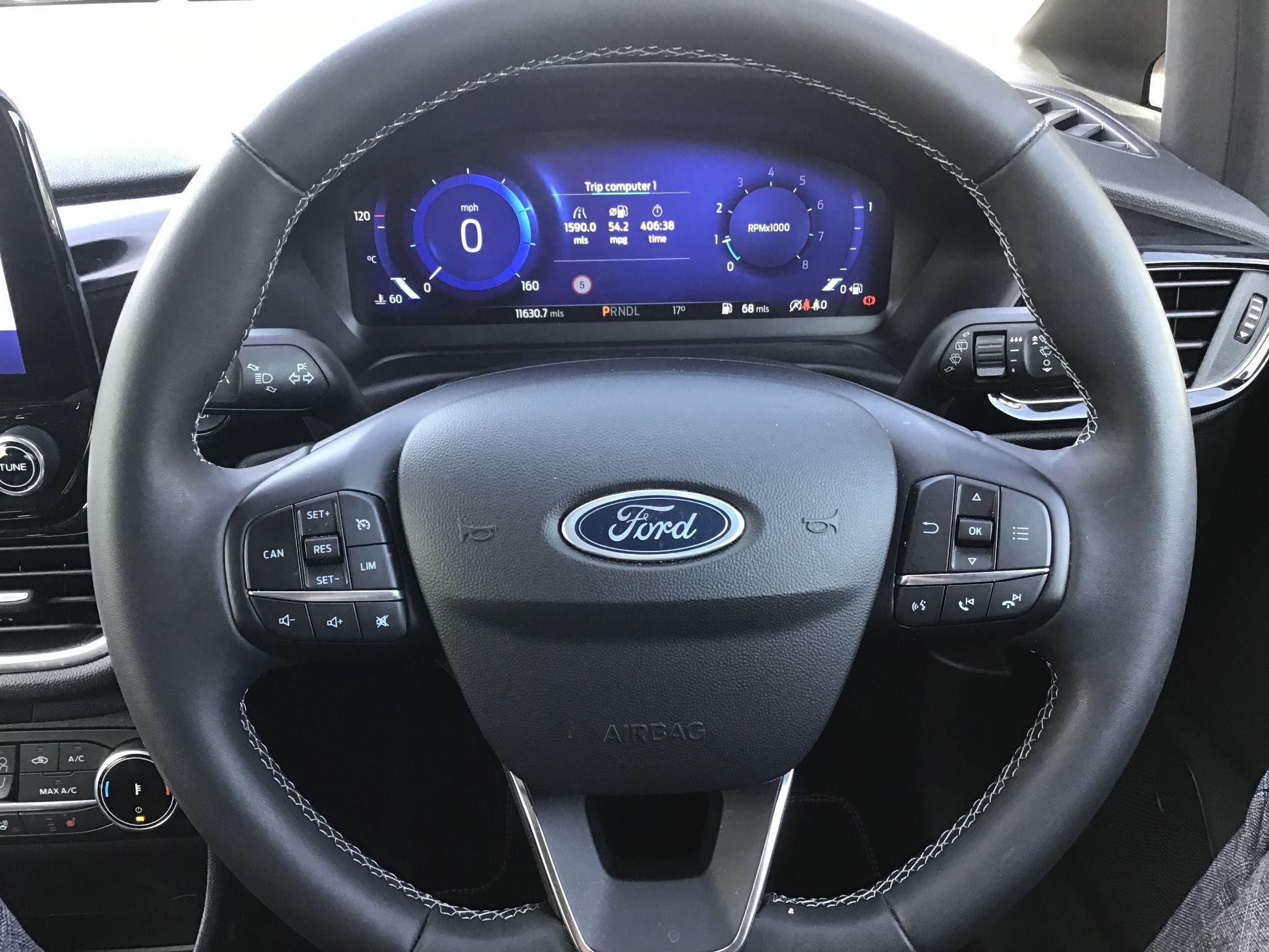 Ford Fiesta Image 15