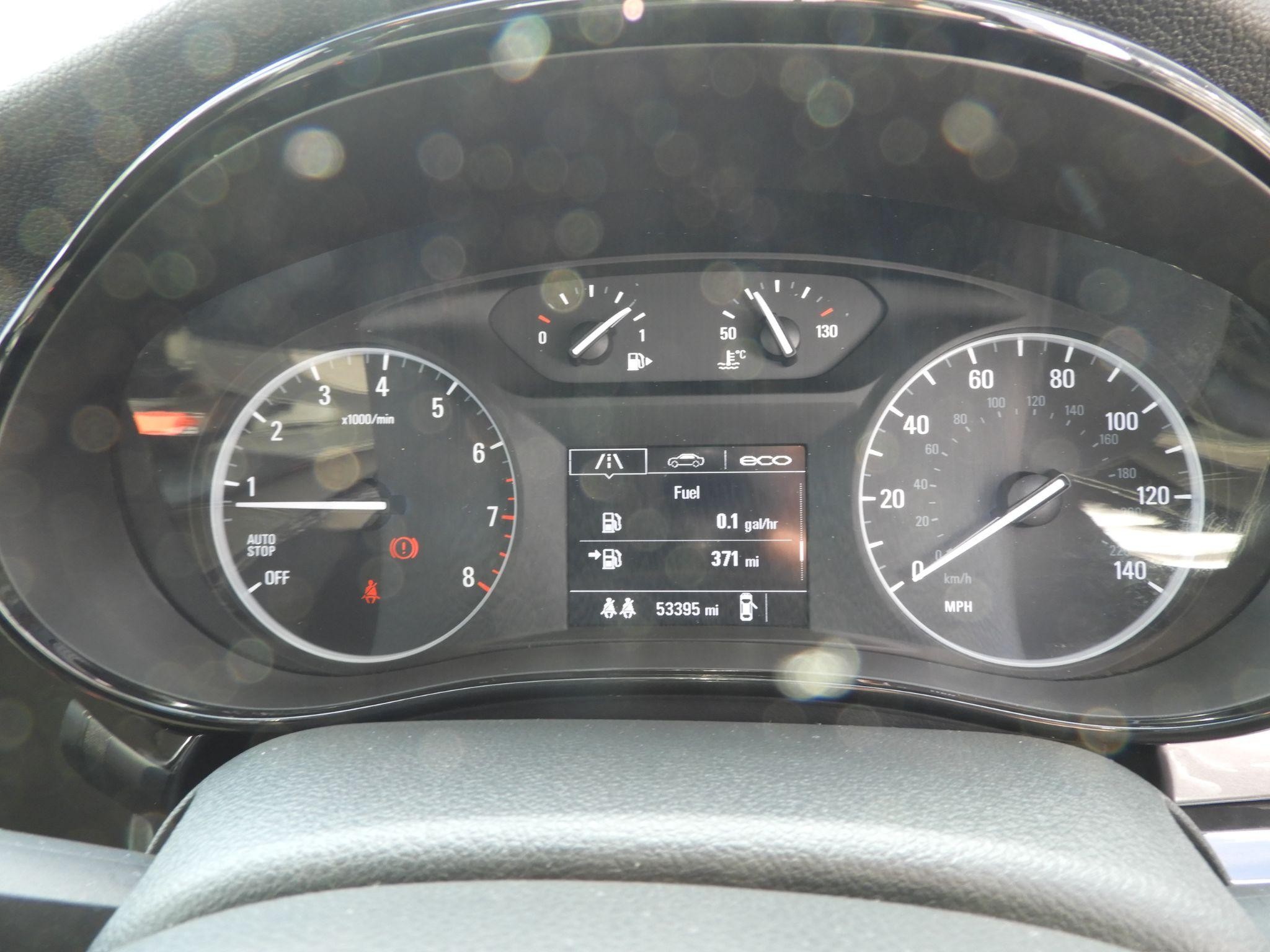 Vauxhall Mokka X Image 21