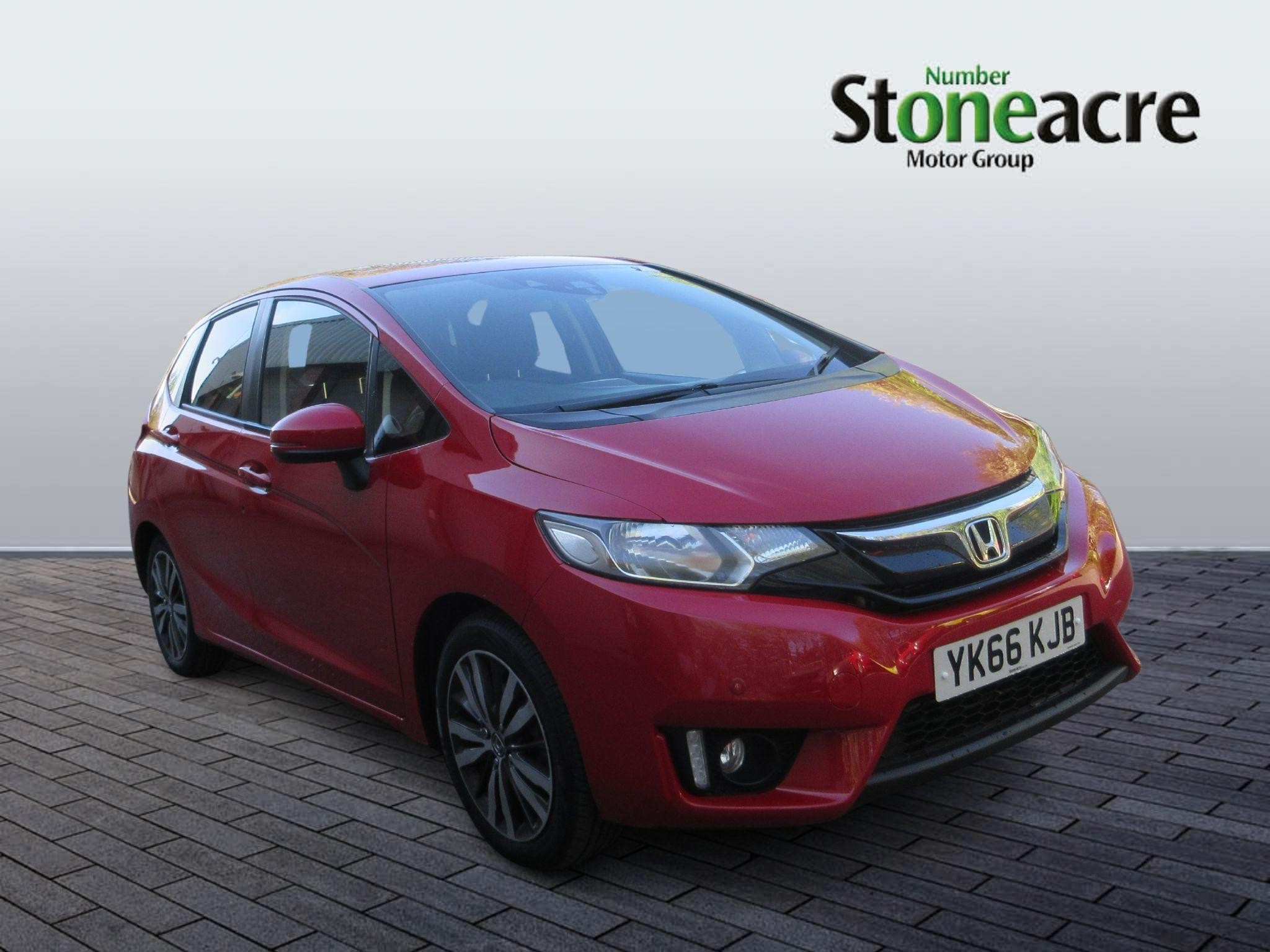 Honda Jazz Image 1