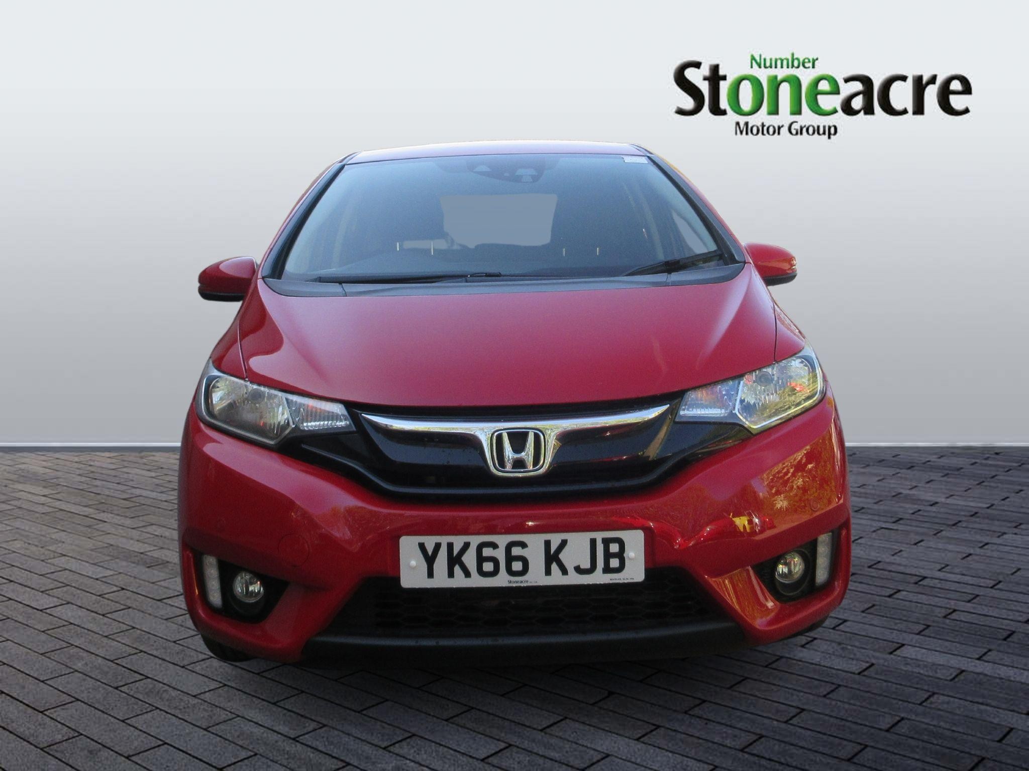 Honda Jazz Image 2