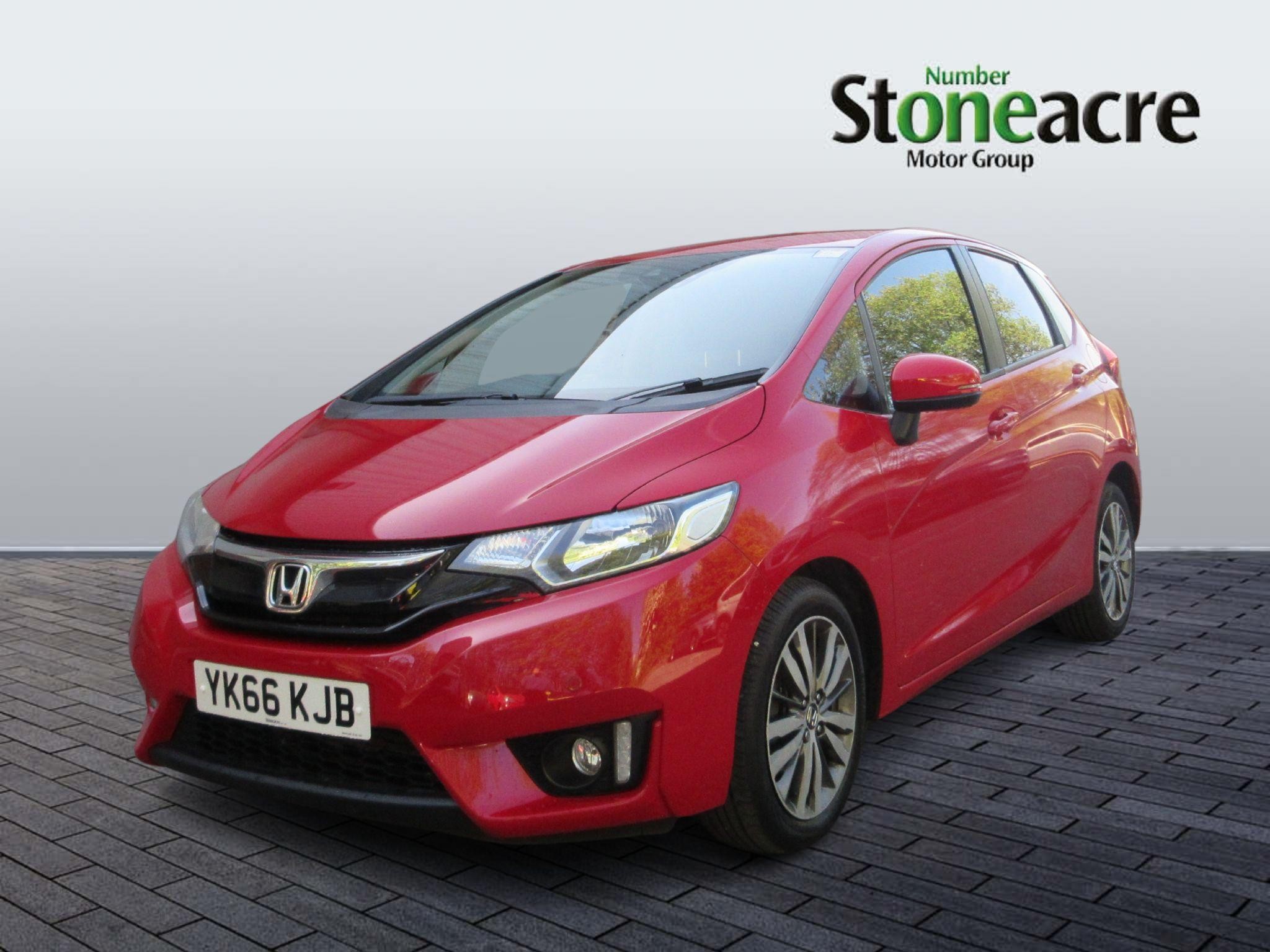Honda Jazz Image 3