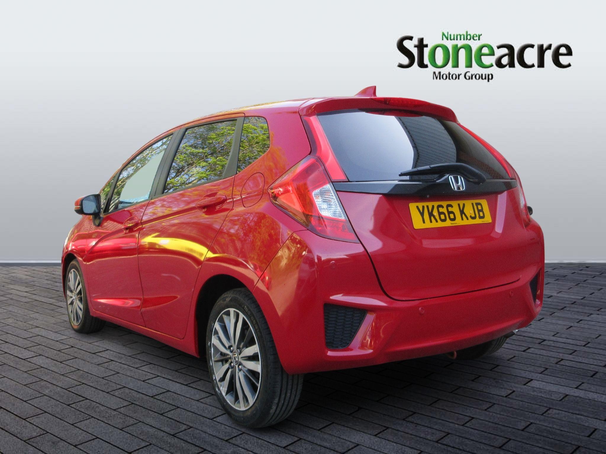Honda Jazz Image 4