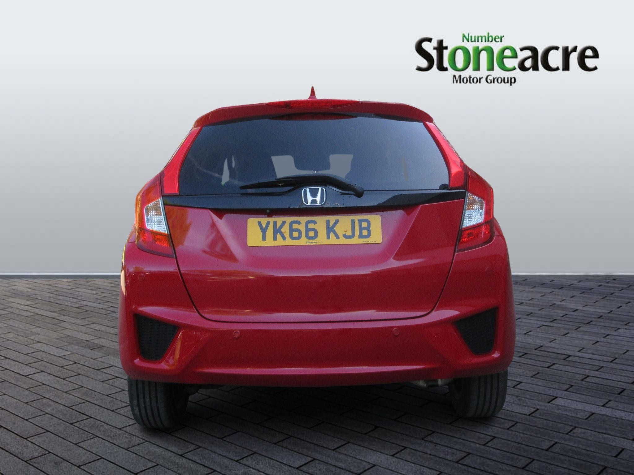 Honda Jazz Image 5