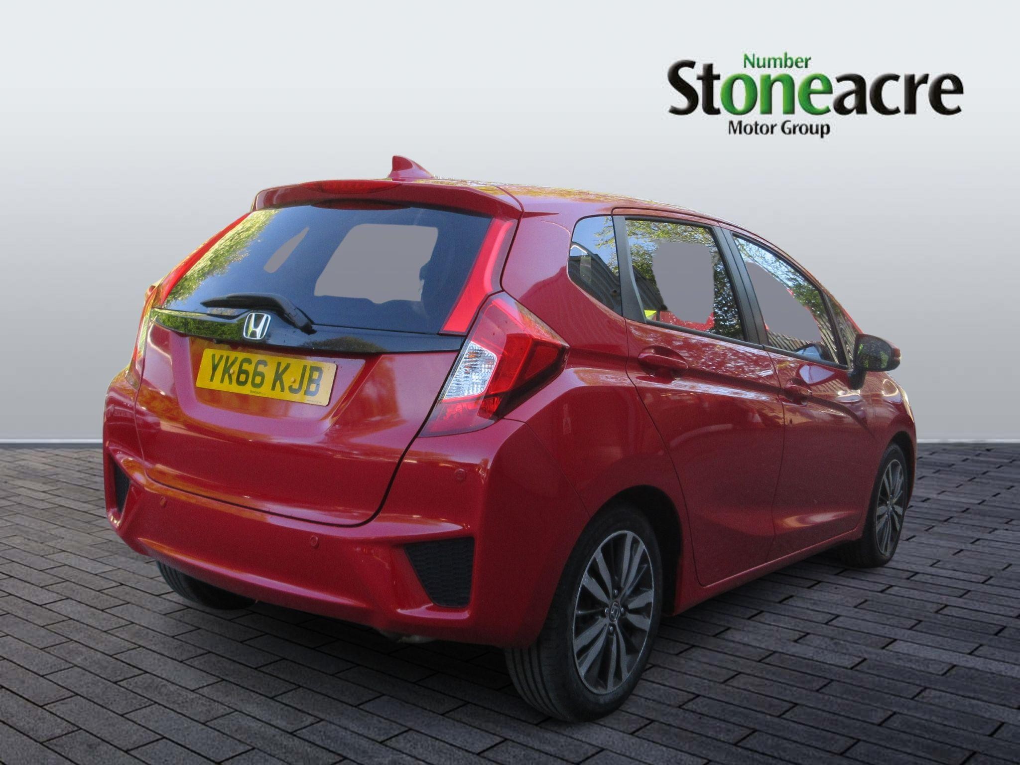 Honda Jazz Image 6