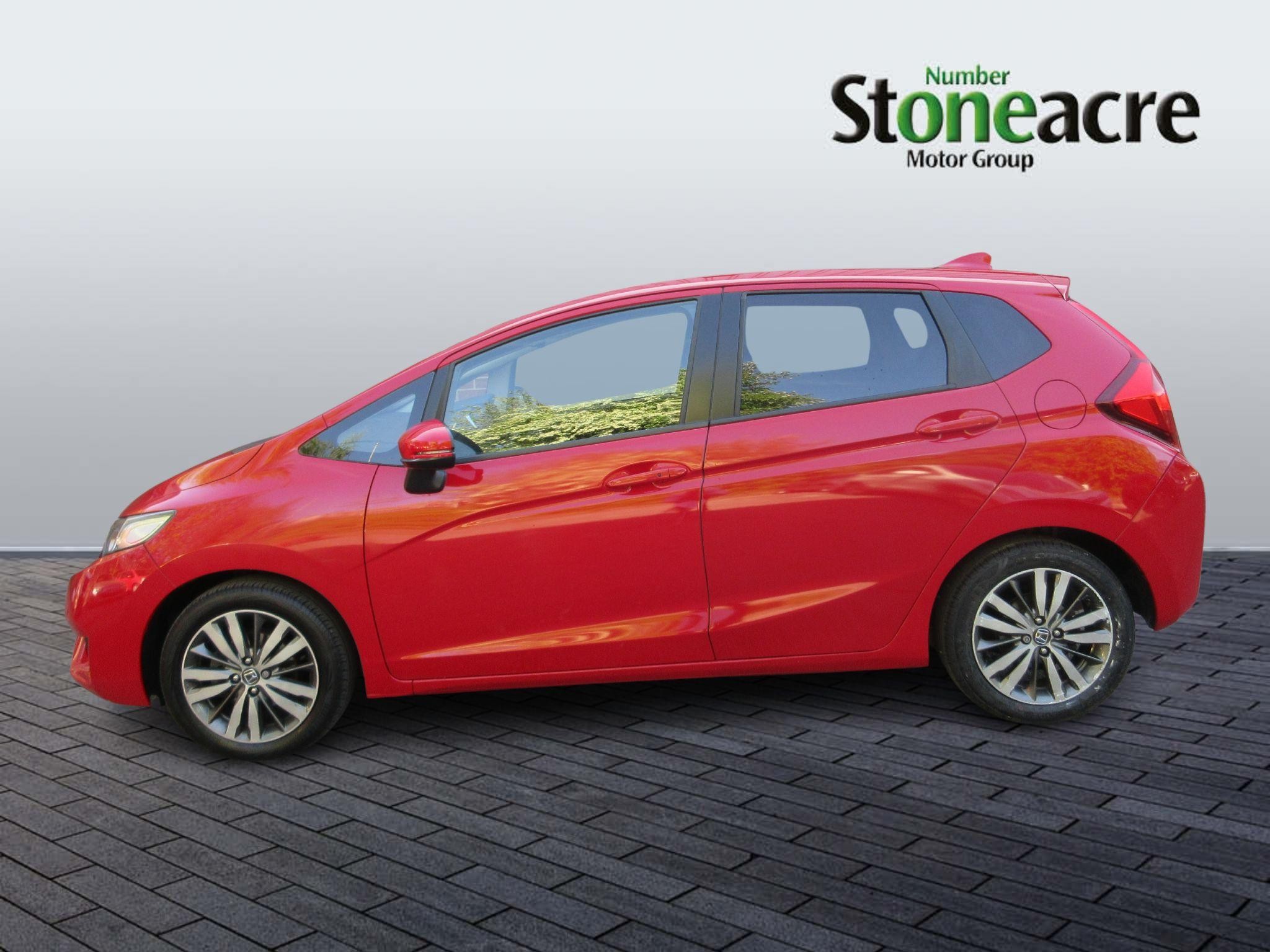 Honda Jazz Image 7