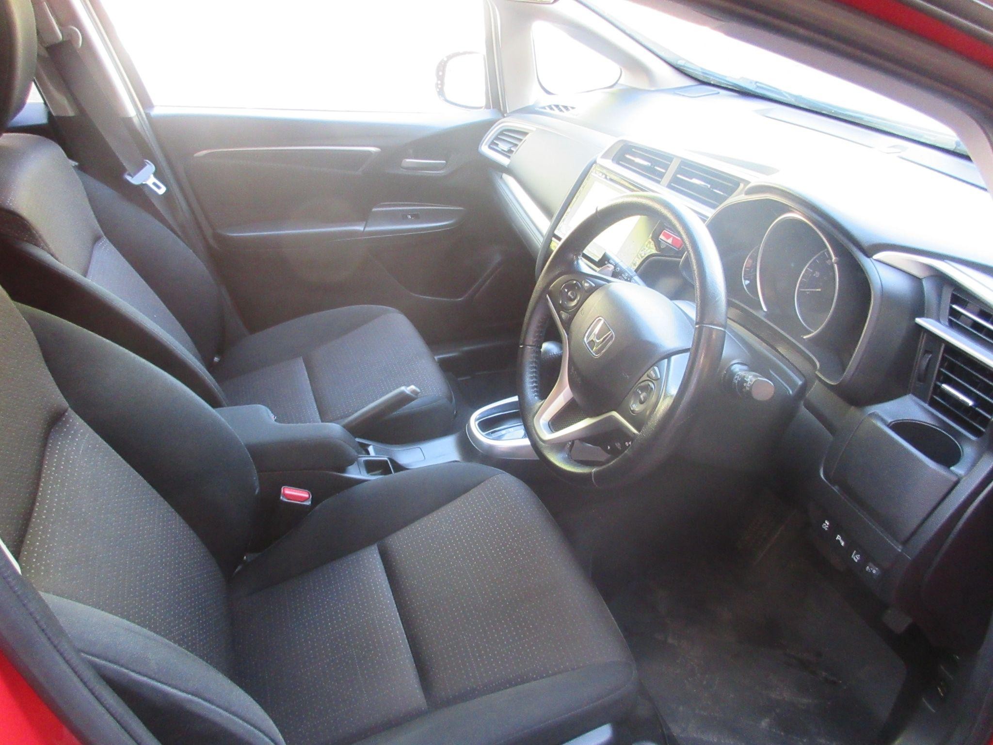 Honda Jazz Image 8