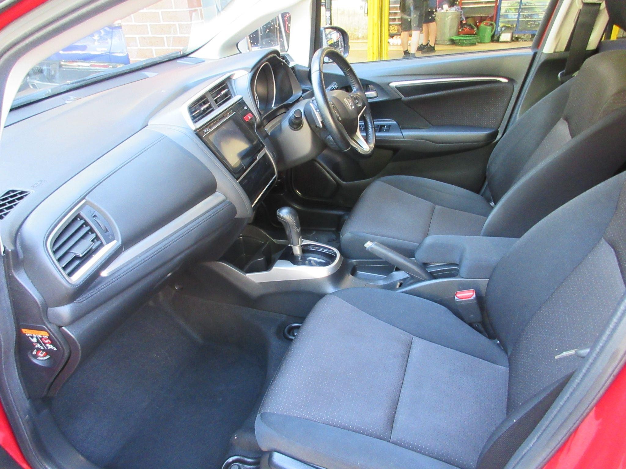 Honda Jazz Image 10