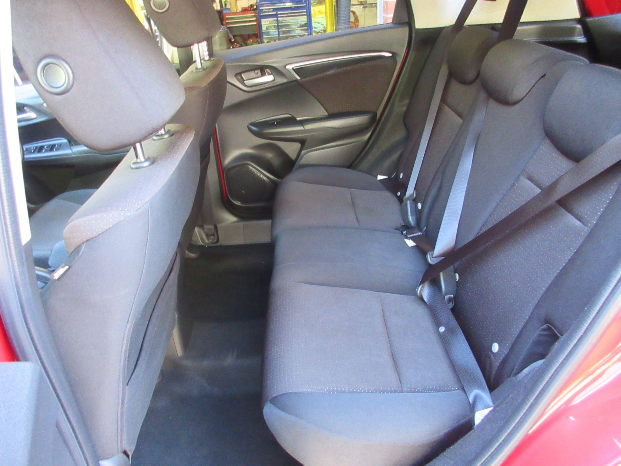 Honda Jazz Image 11