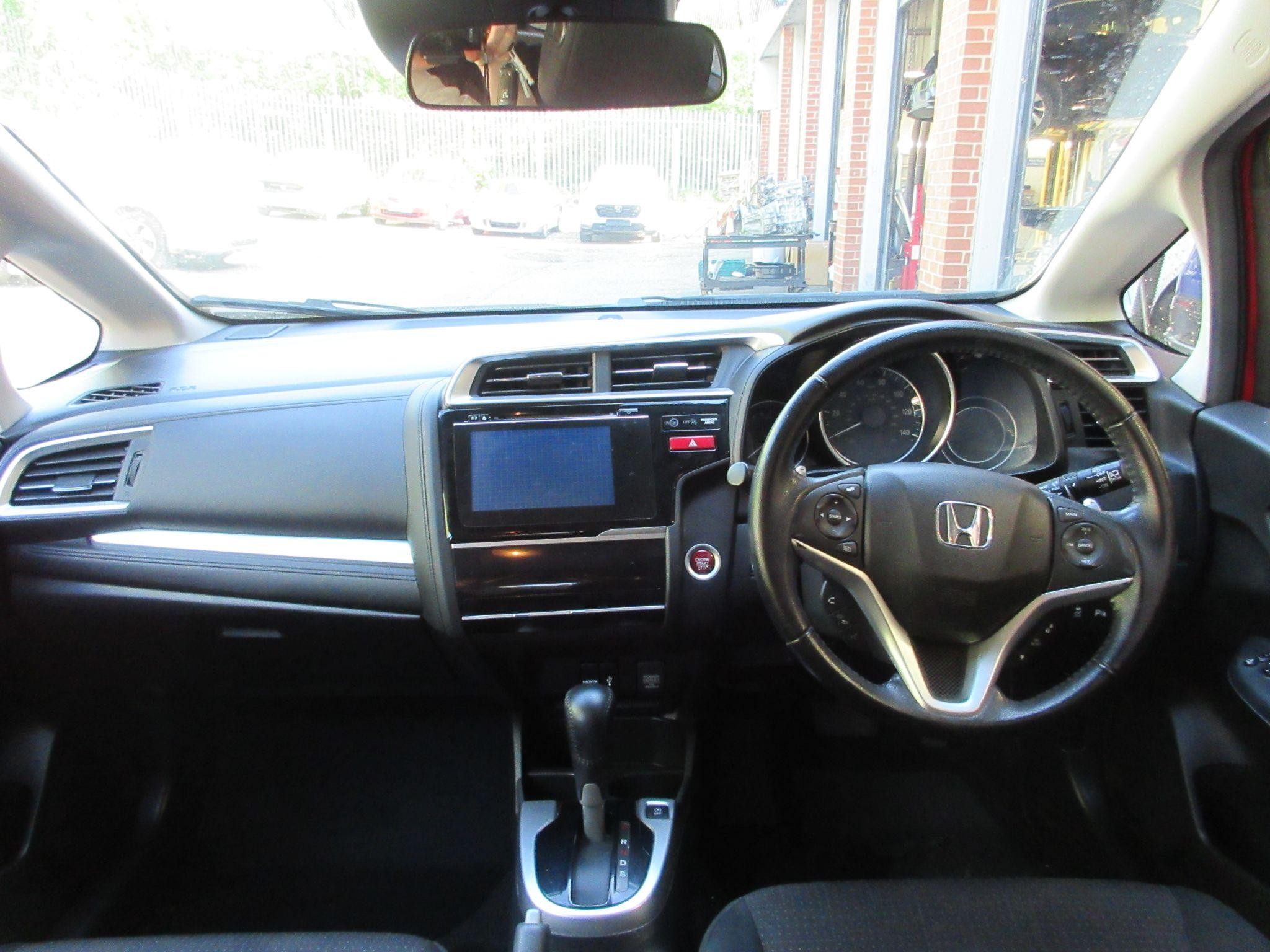 Honda Jazz Image 12
