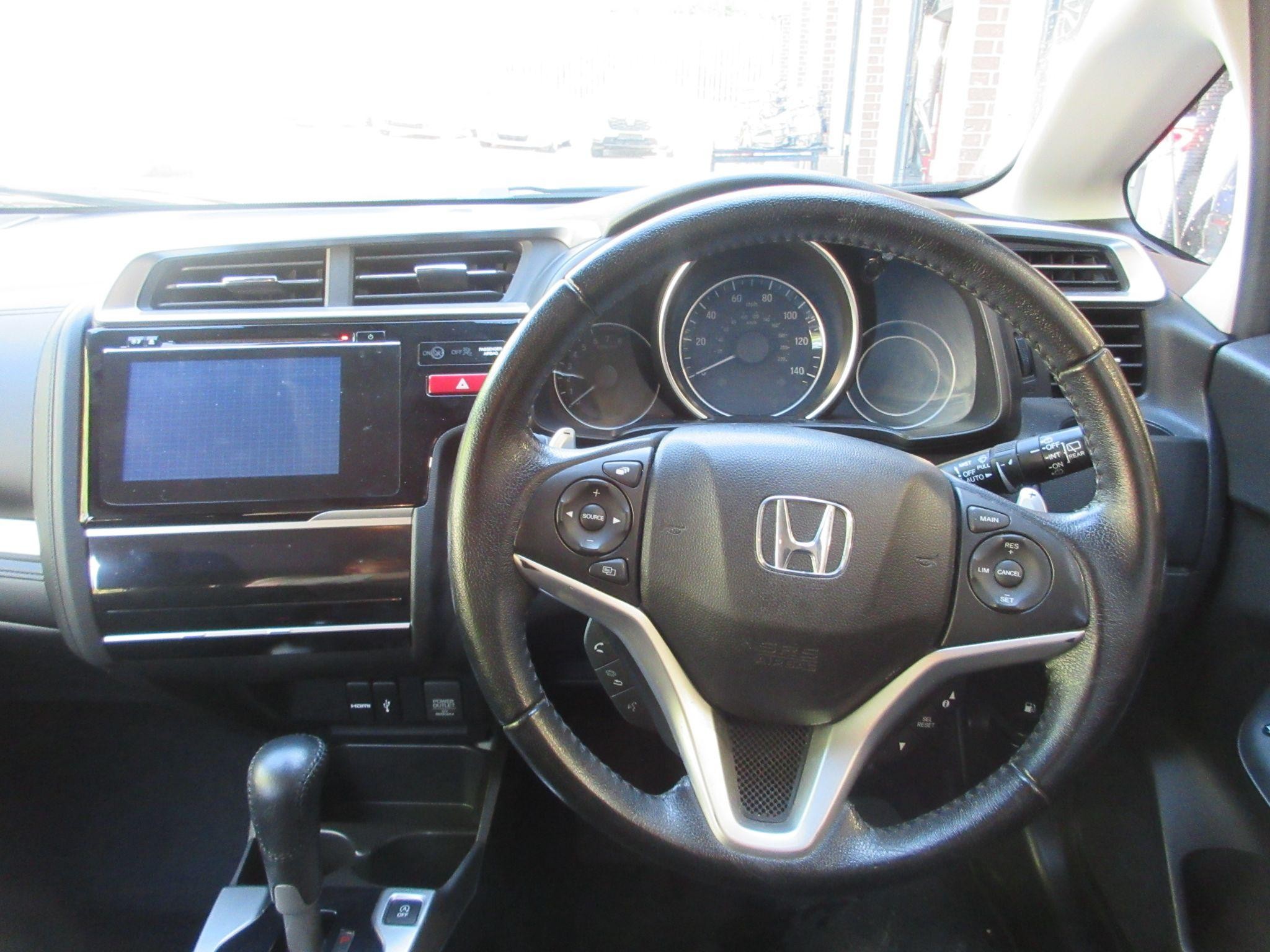 Honda Jazz Image 13