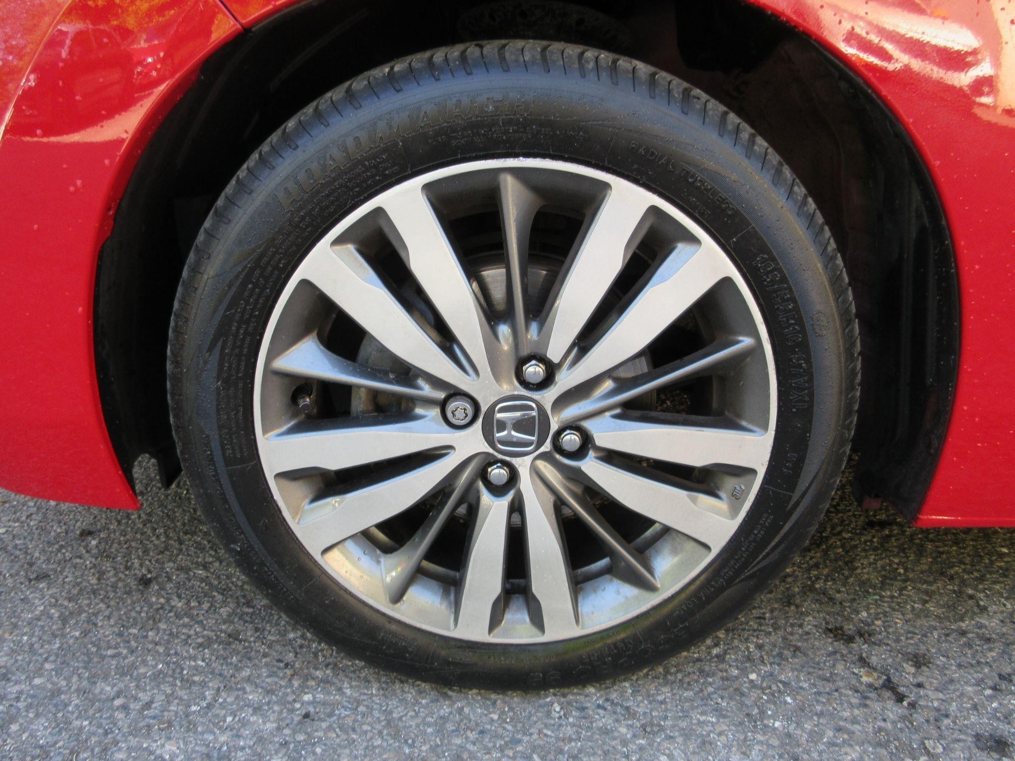 Honda Jazz Image 14
