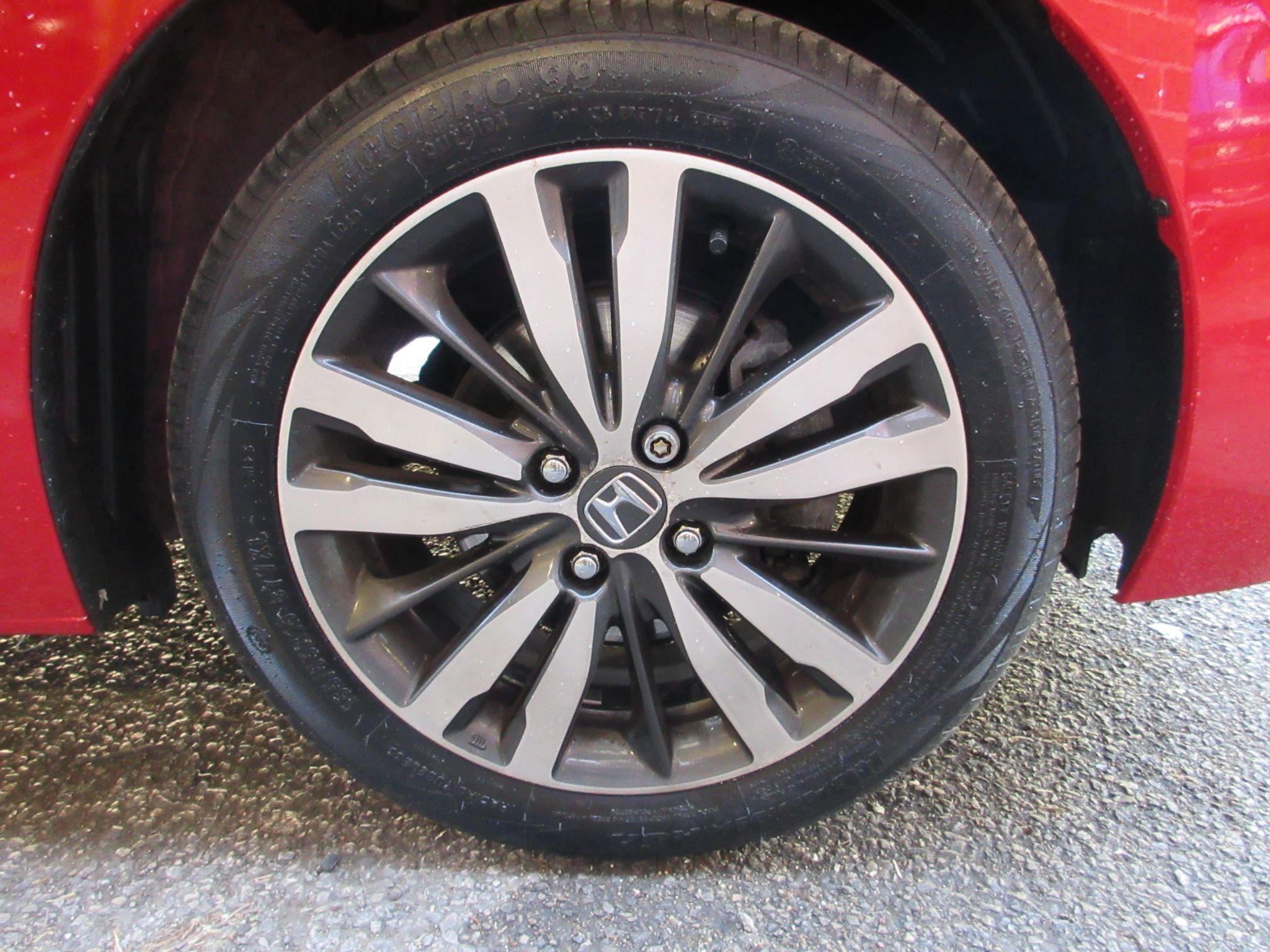 Honda Jazz Image 15