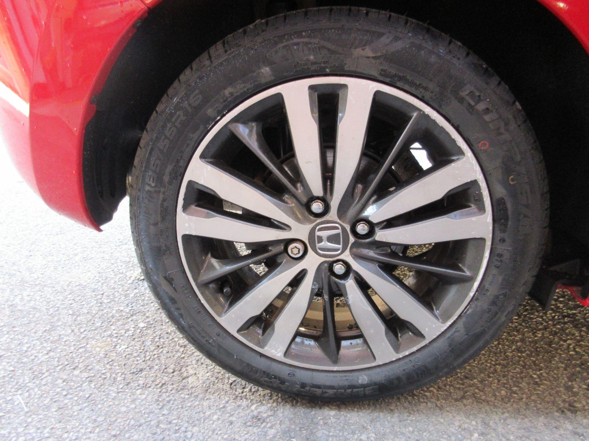 Honda Jazz Image 16