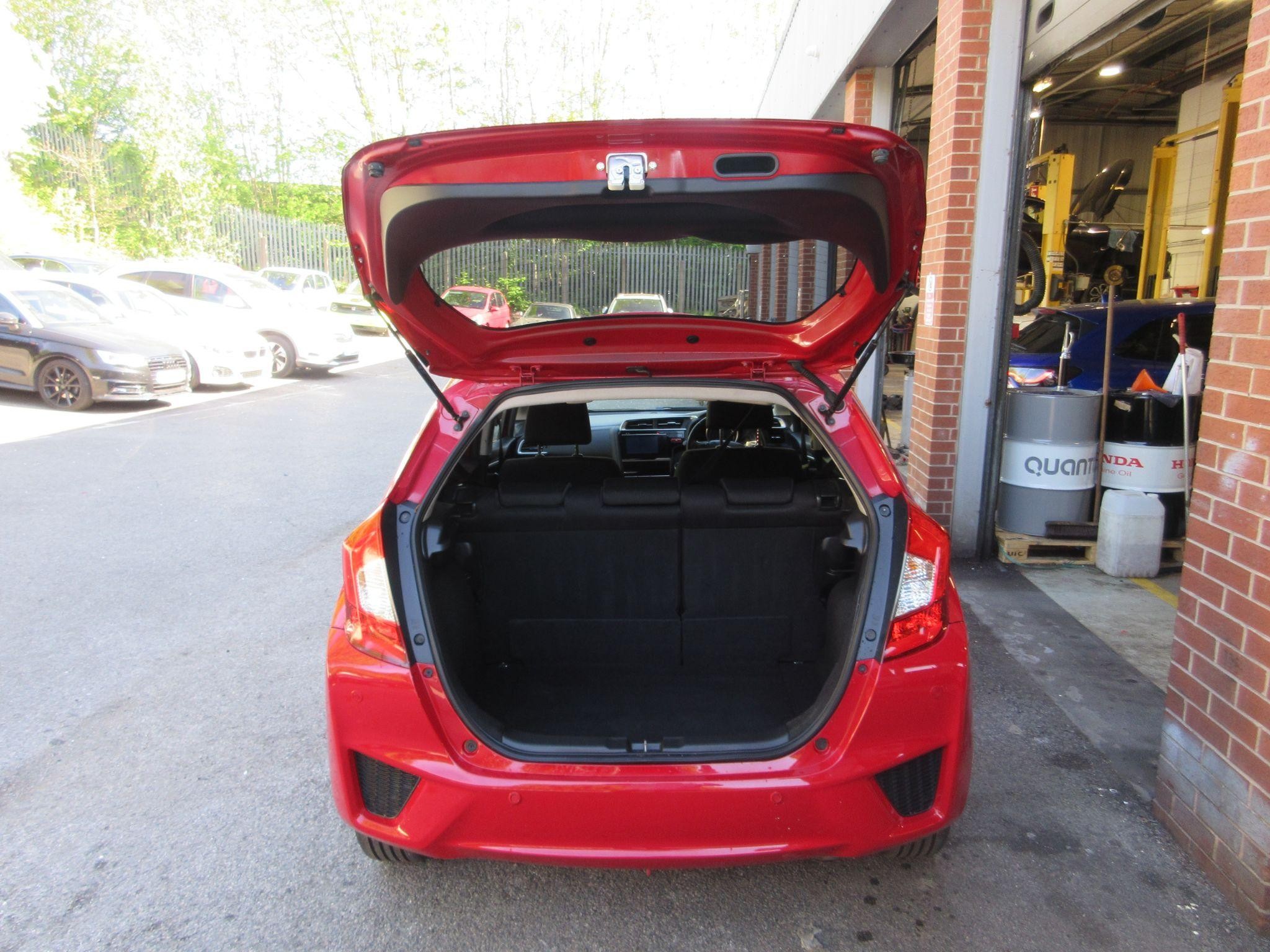 Honda Jazz Image 19