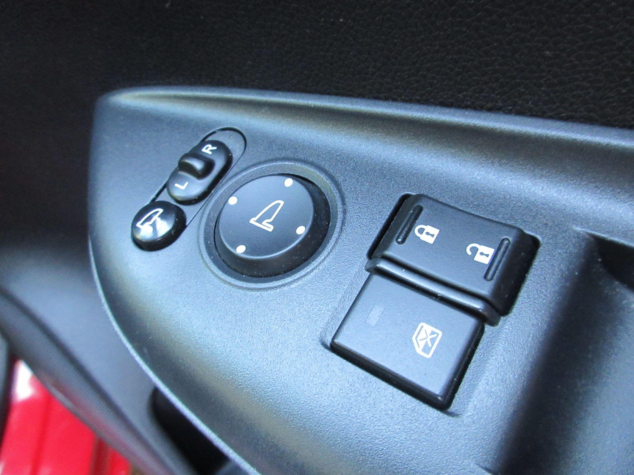 Honda Jazz Image 20