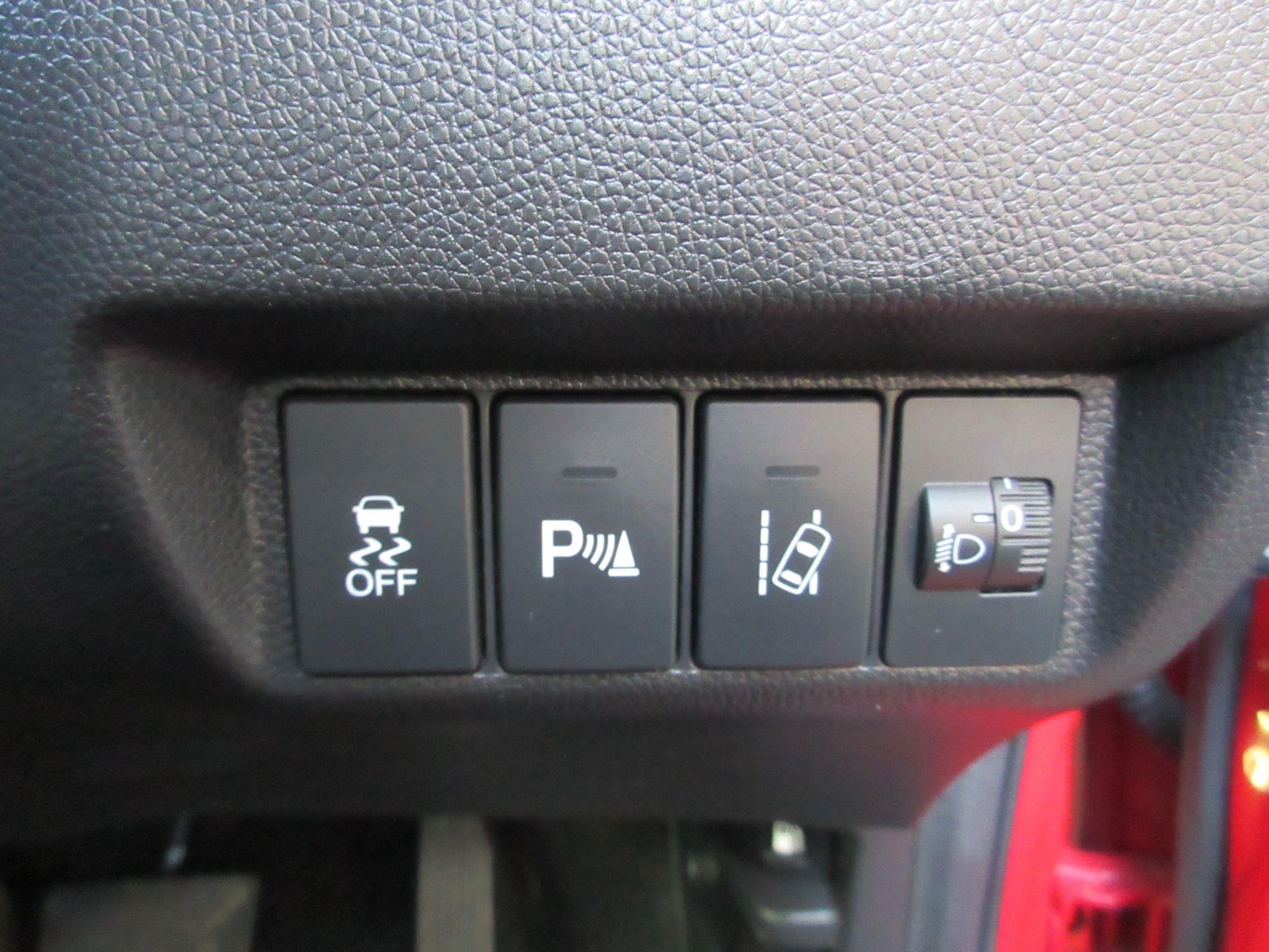 Honda Jazz Image 22