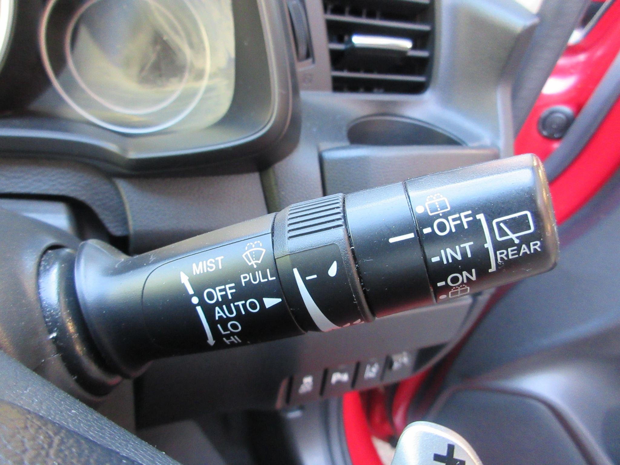 Honda Jazz Image 28