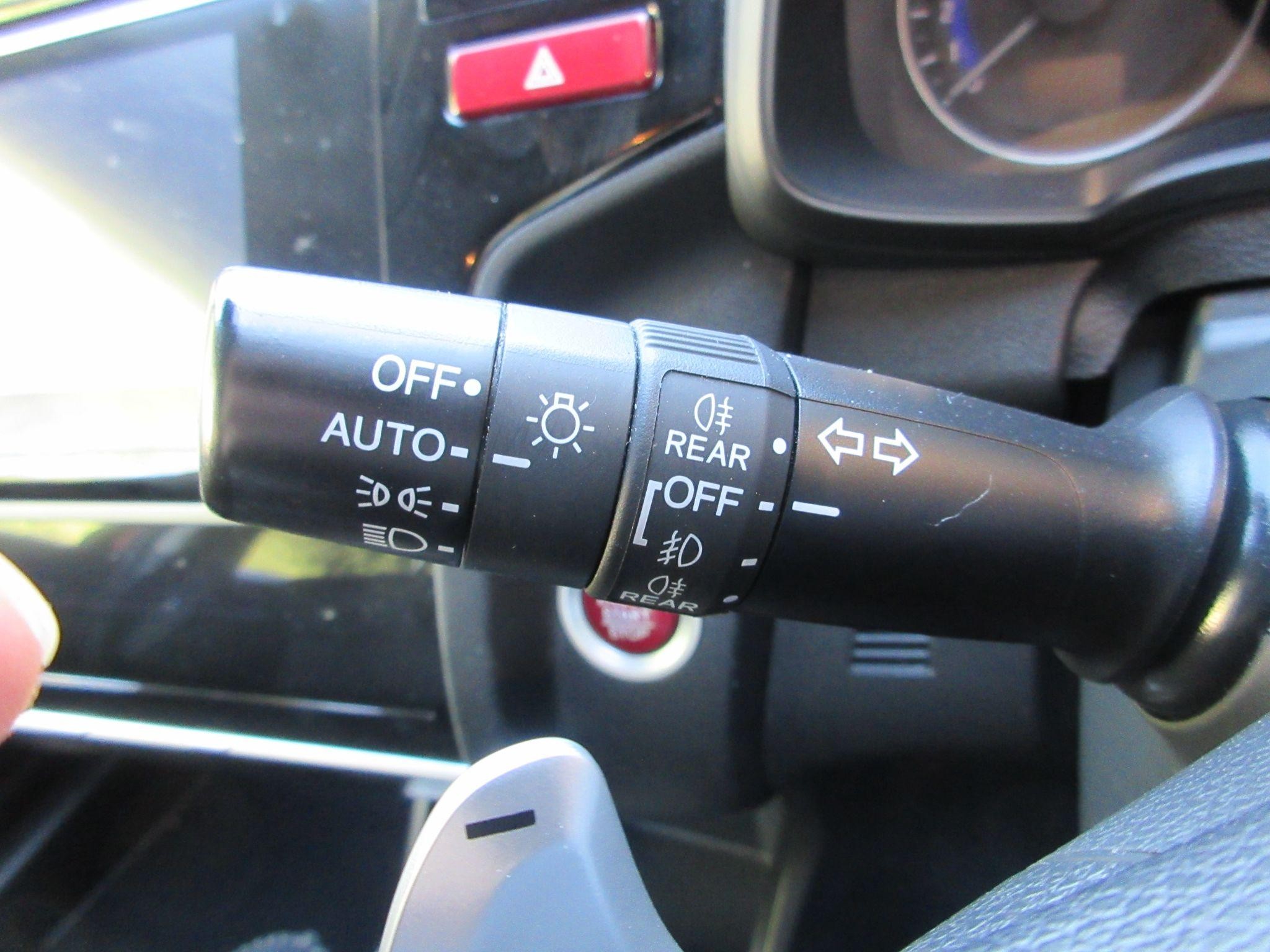 Honda Jazz Image 29