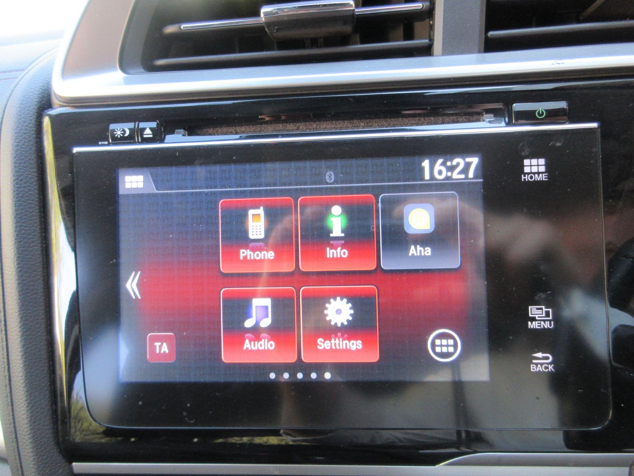 Honda Jazz Image 33