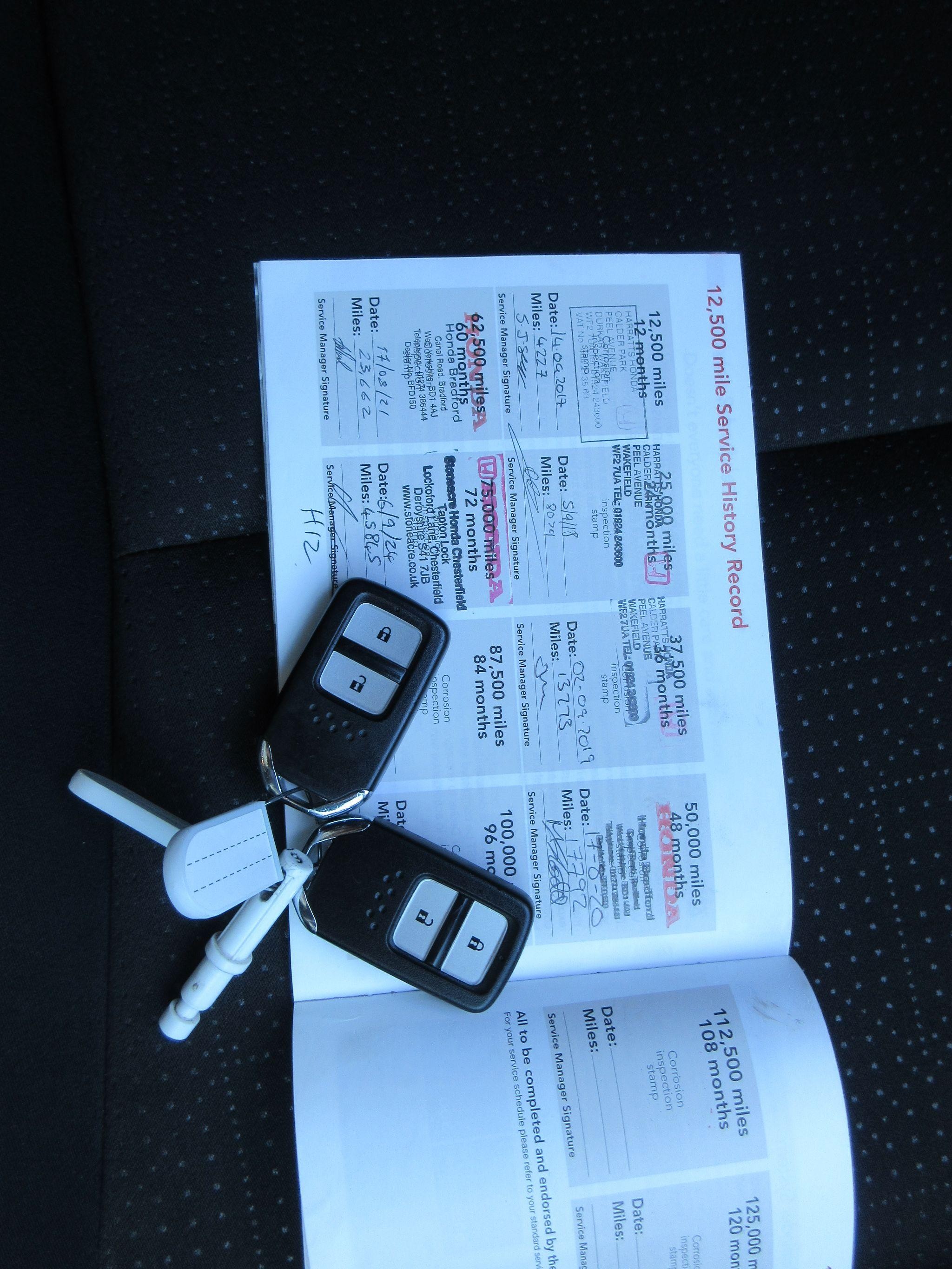 Honda Jazz Image 42