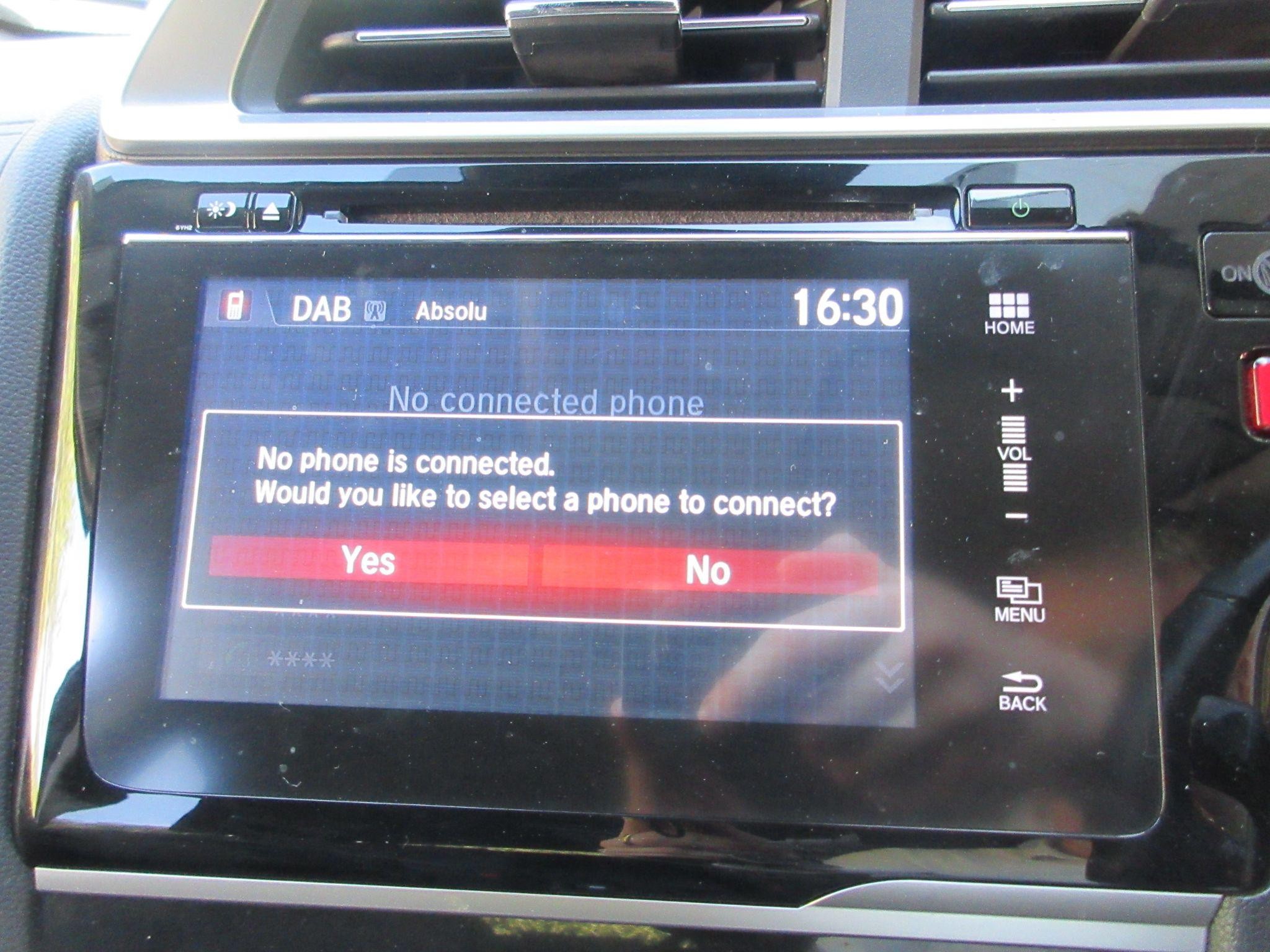Honda Jazz Image 46