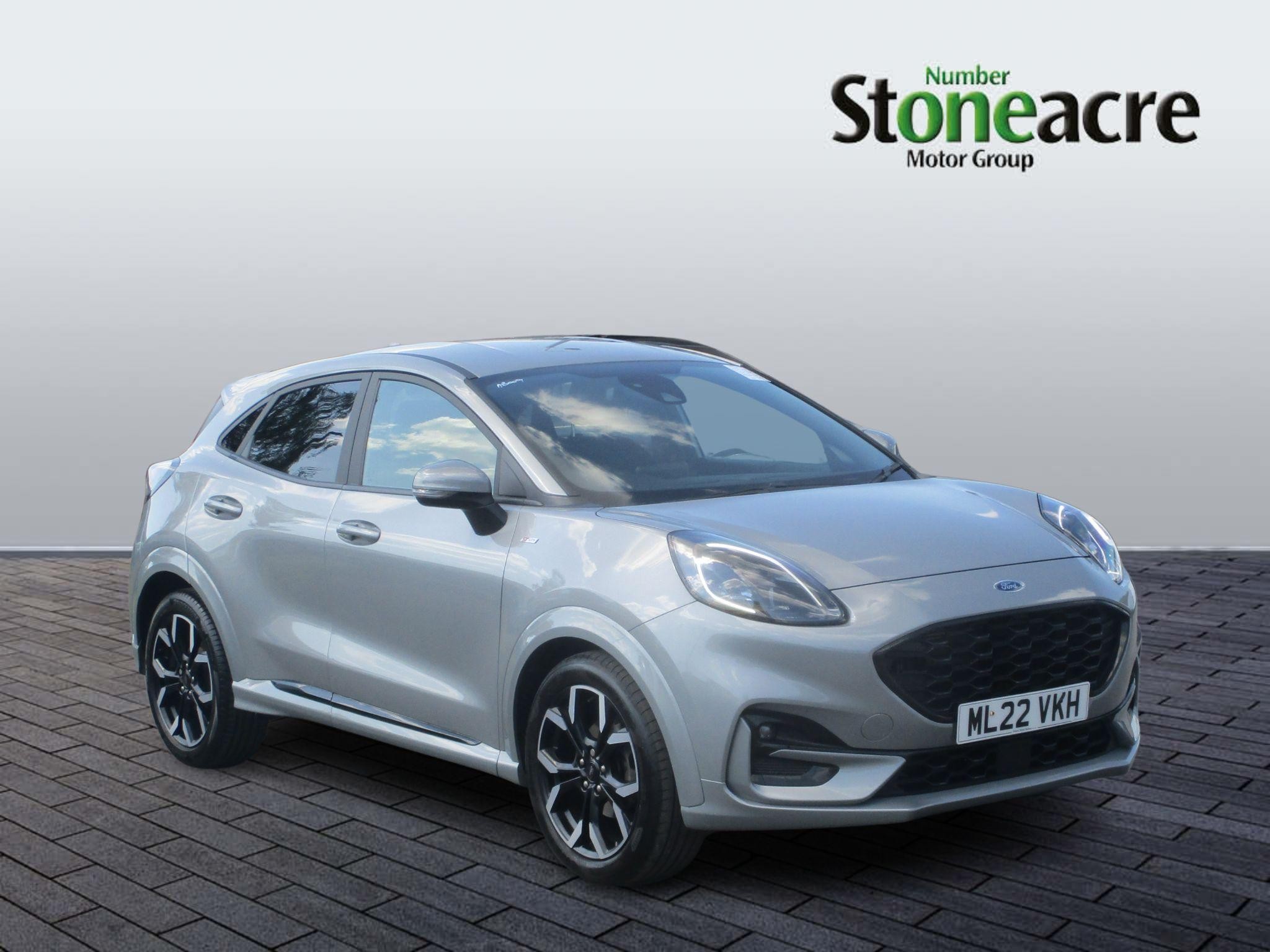 Ford Puma Image 1