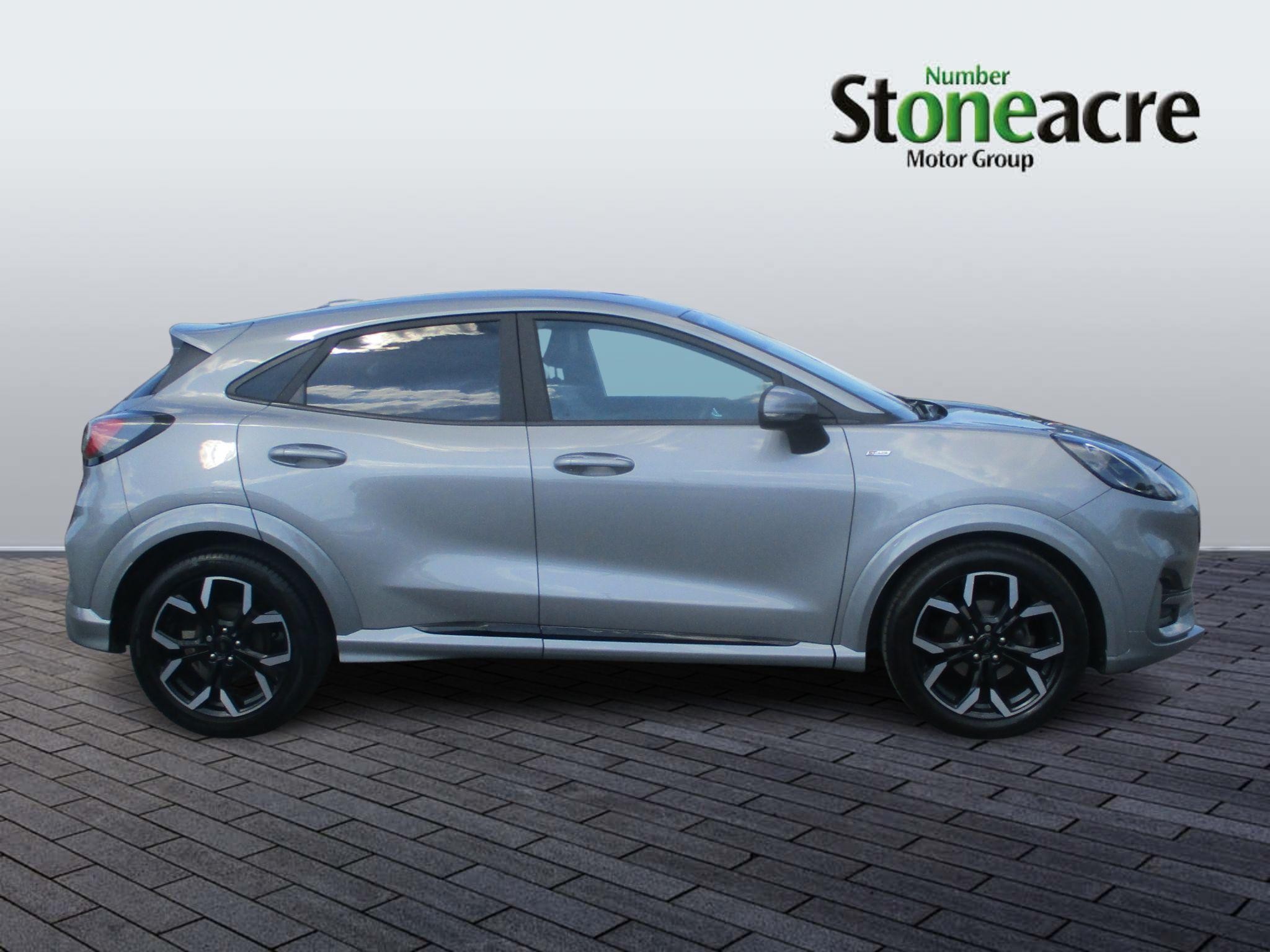 Ford Puma Image 2