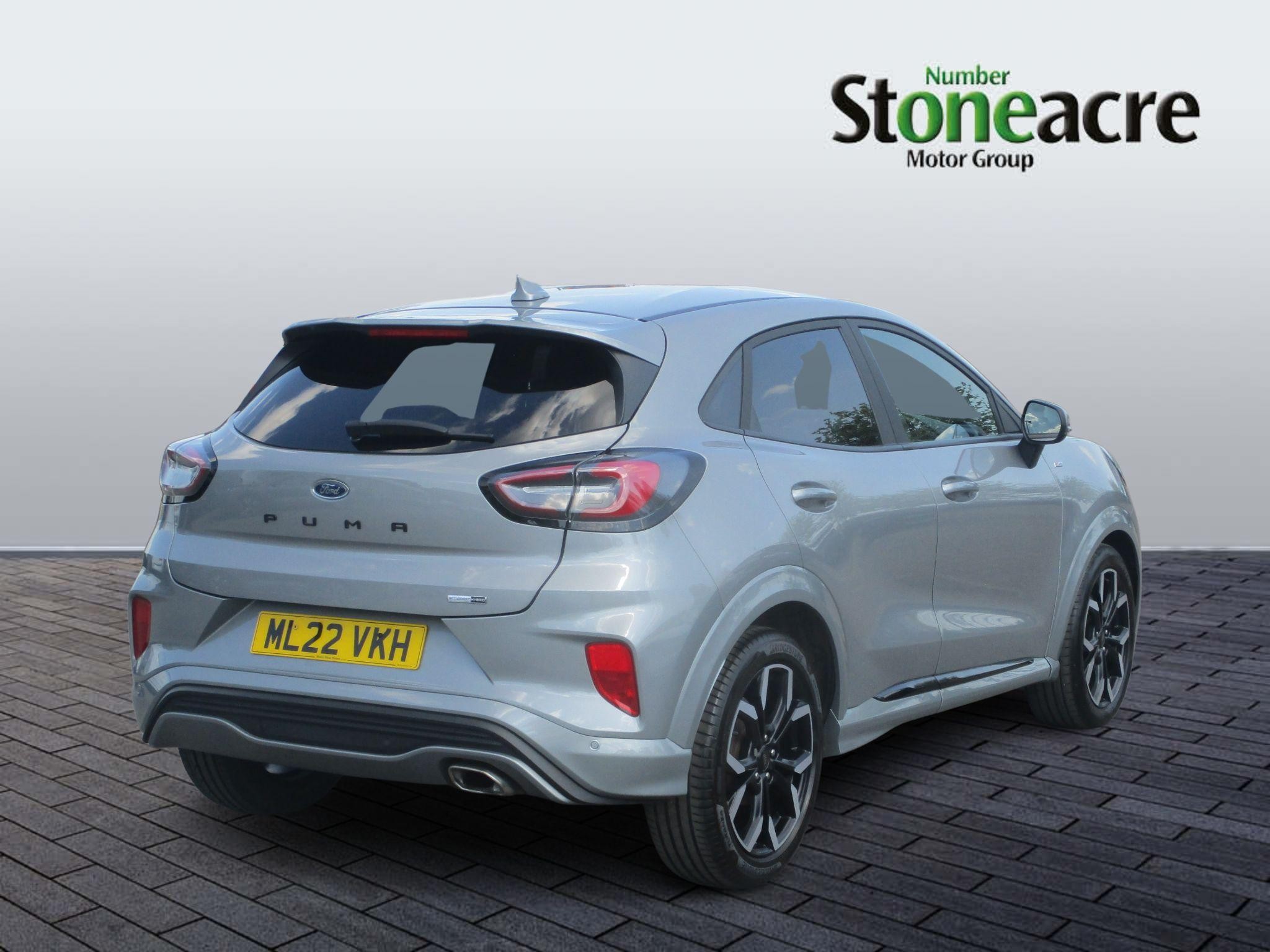 Ford Puma Image 3