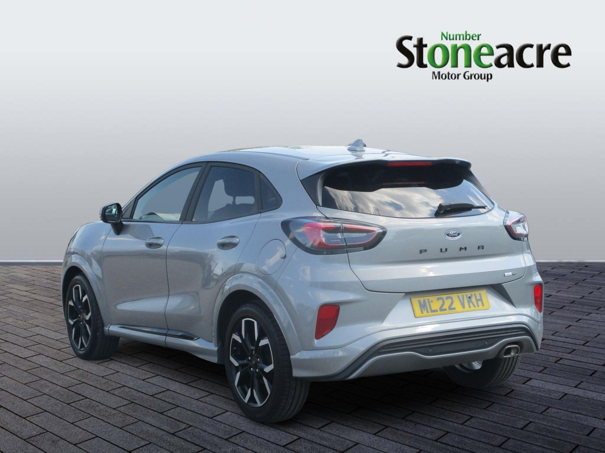 Ford Puma Image 4