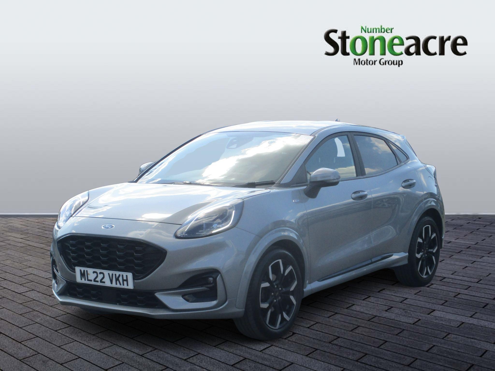 Ford Puma Image 7