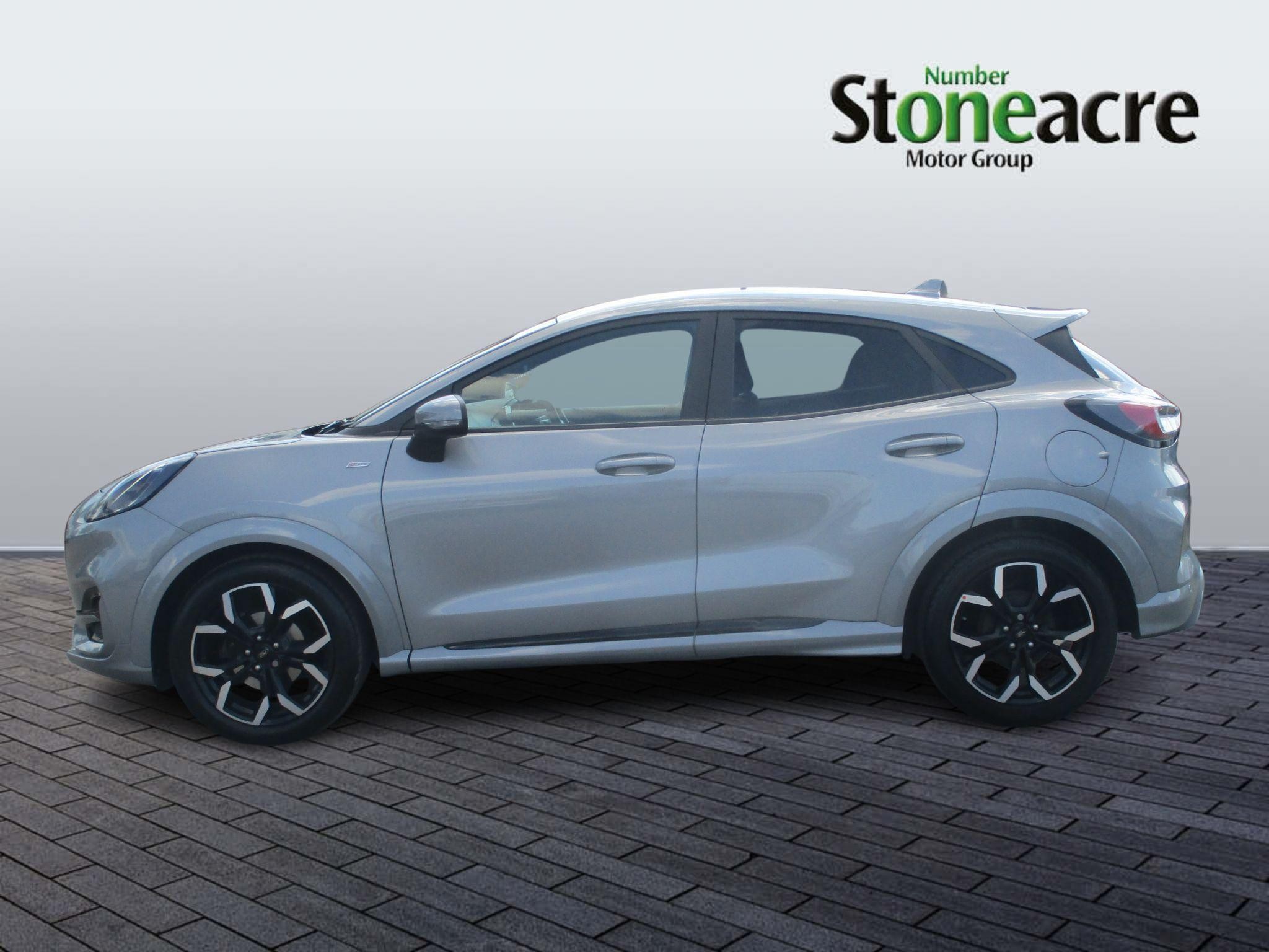 Ford Puma Image 8