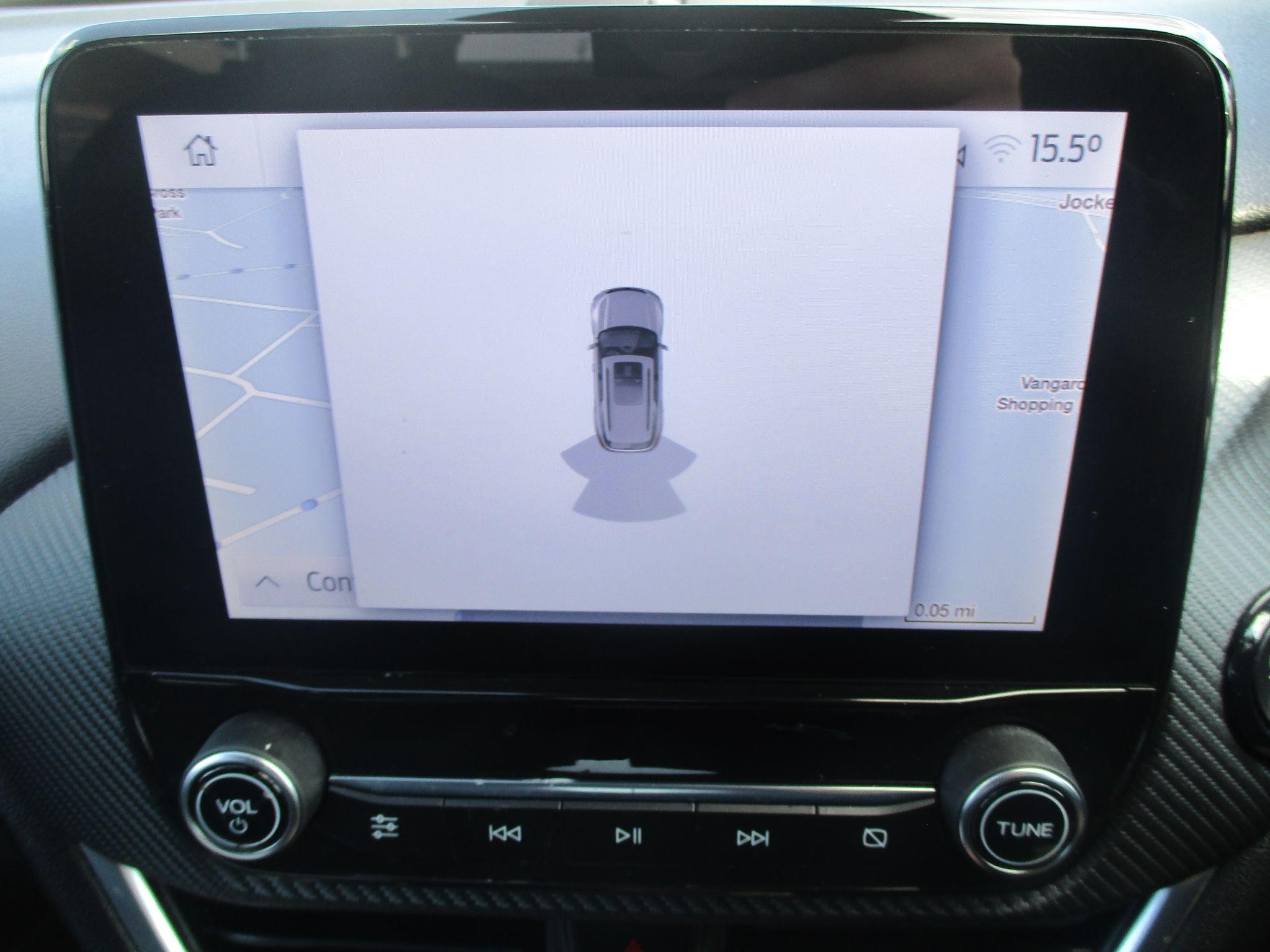 Ford Puma Image 14