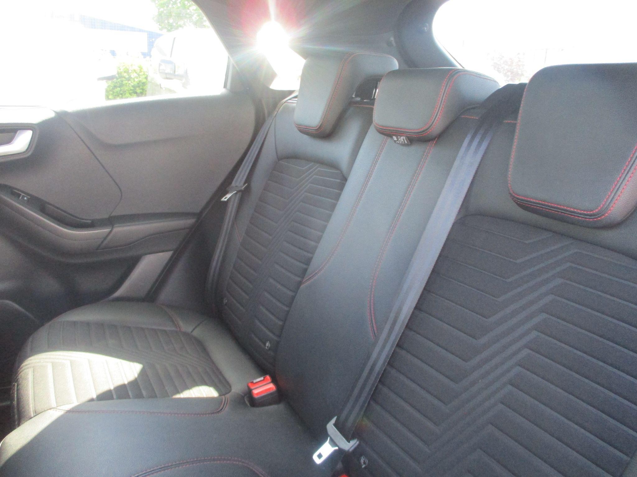 Ford Puma Image 20