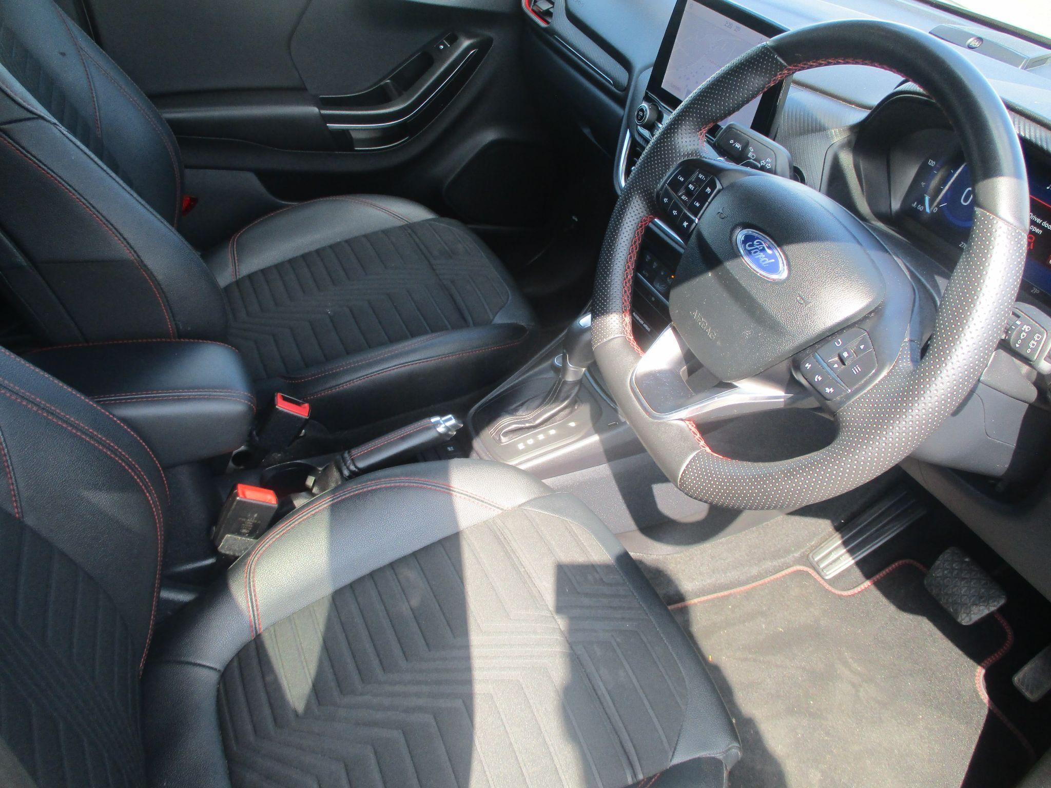 Ford Puma Image 22