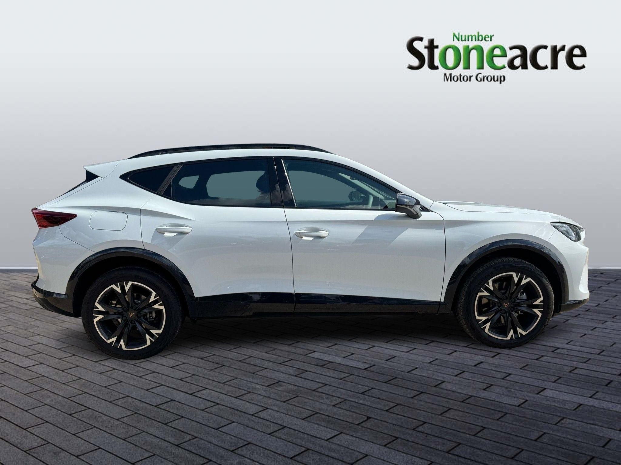 CUPRA Formentor Image 2