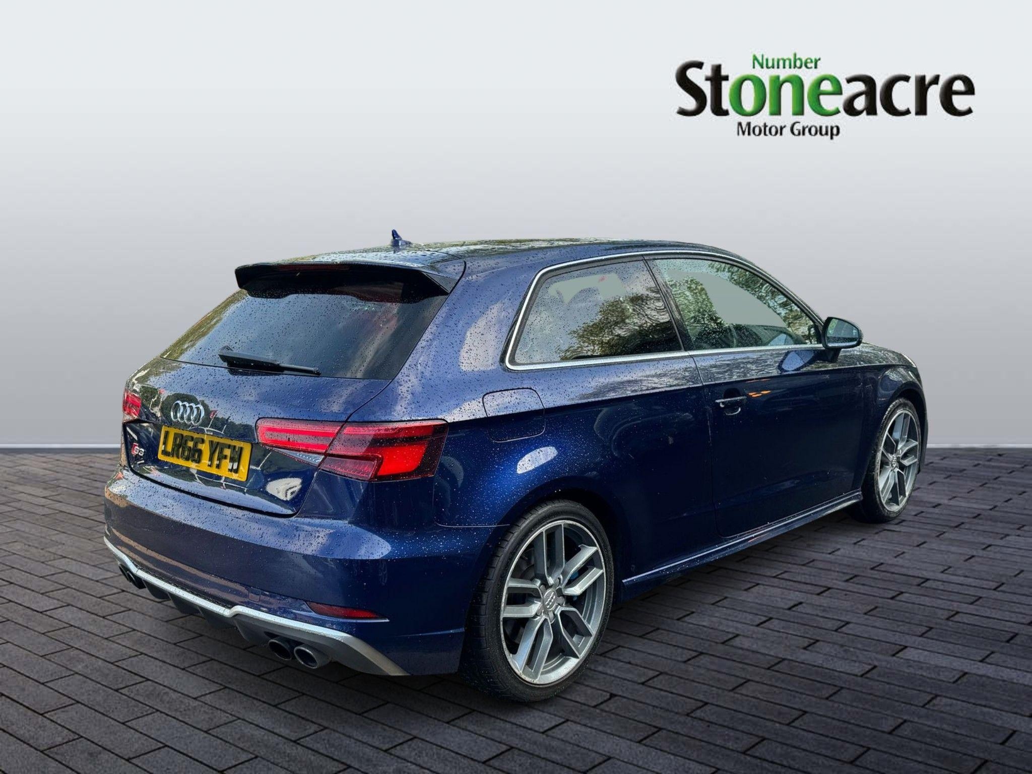 Audi A3 Image 3